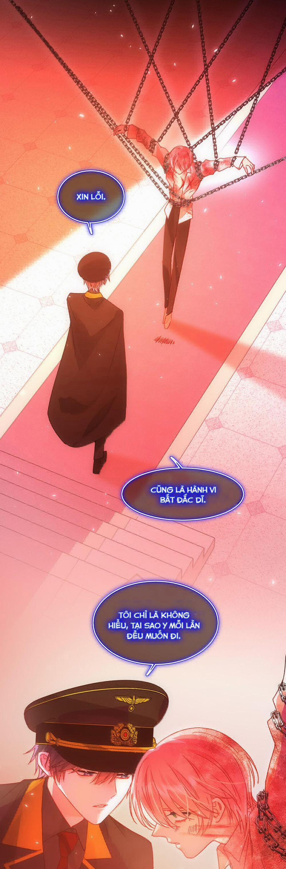 Tôi Phải Làm 1 Kẻ Đại Xấu Xa 129 trang 9