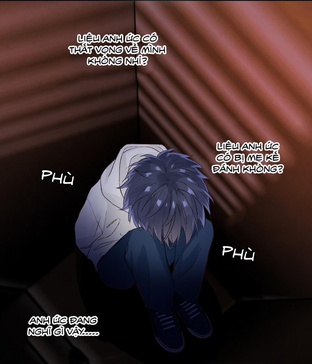 Tôi Phải Làm 1 Kẻ Đại Xấu Xa 13 trang 12