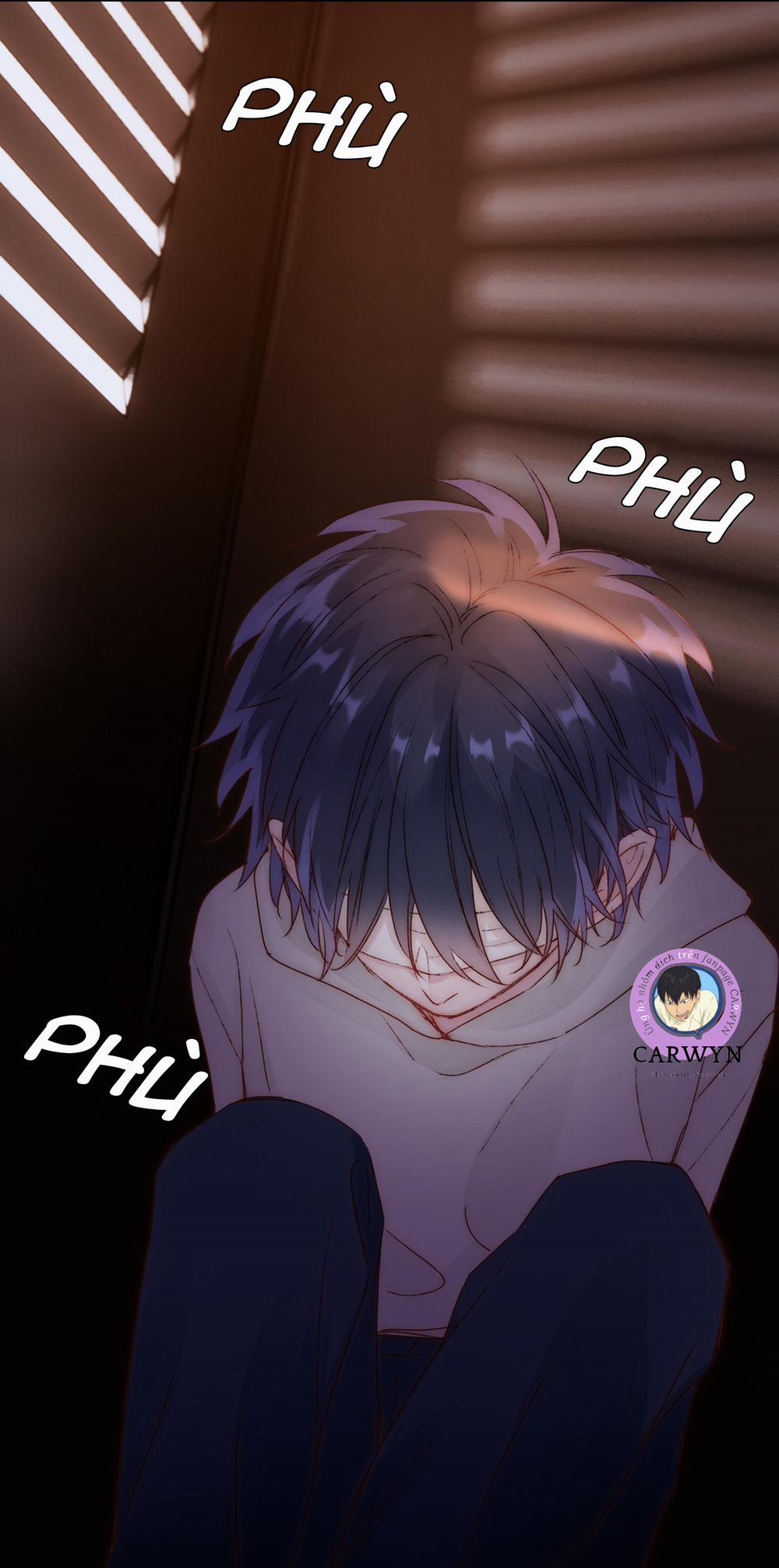 Tôi Phải Làm 1 Kẻ Đại Xấu Xa 13 trang 2