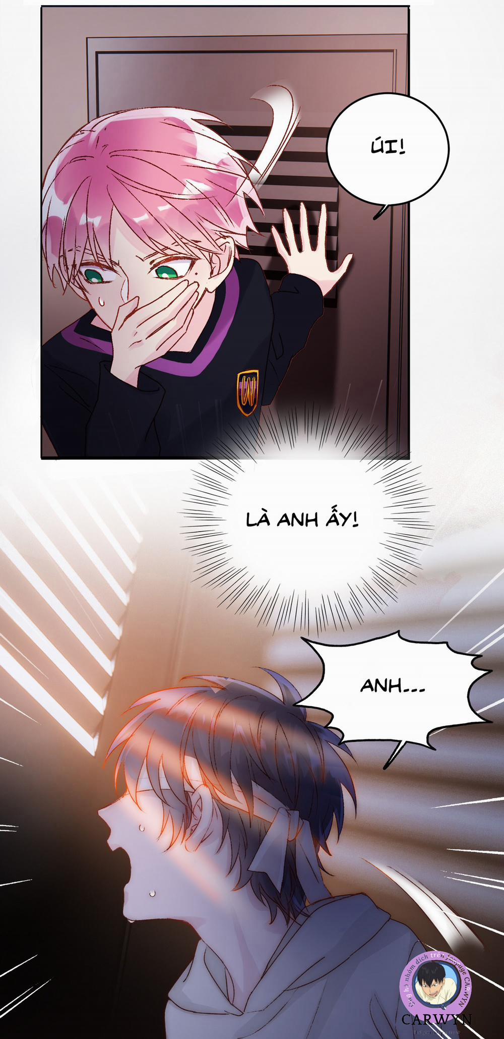 Tôi Phải Làm 1 Kẻ Đại Xấu Xa 13 trang 25