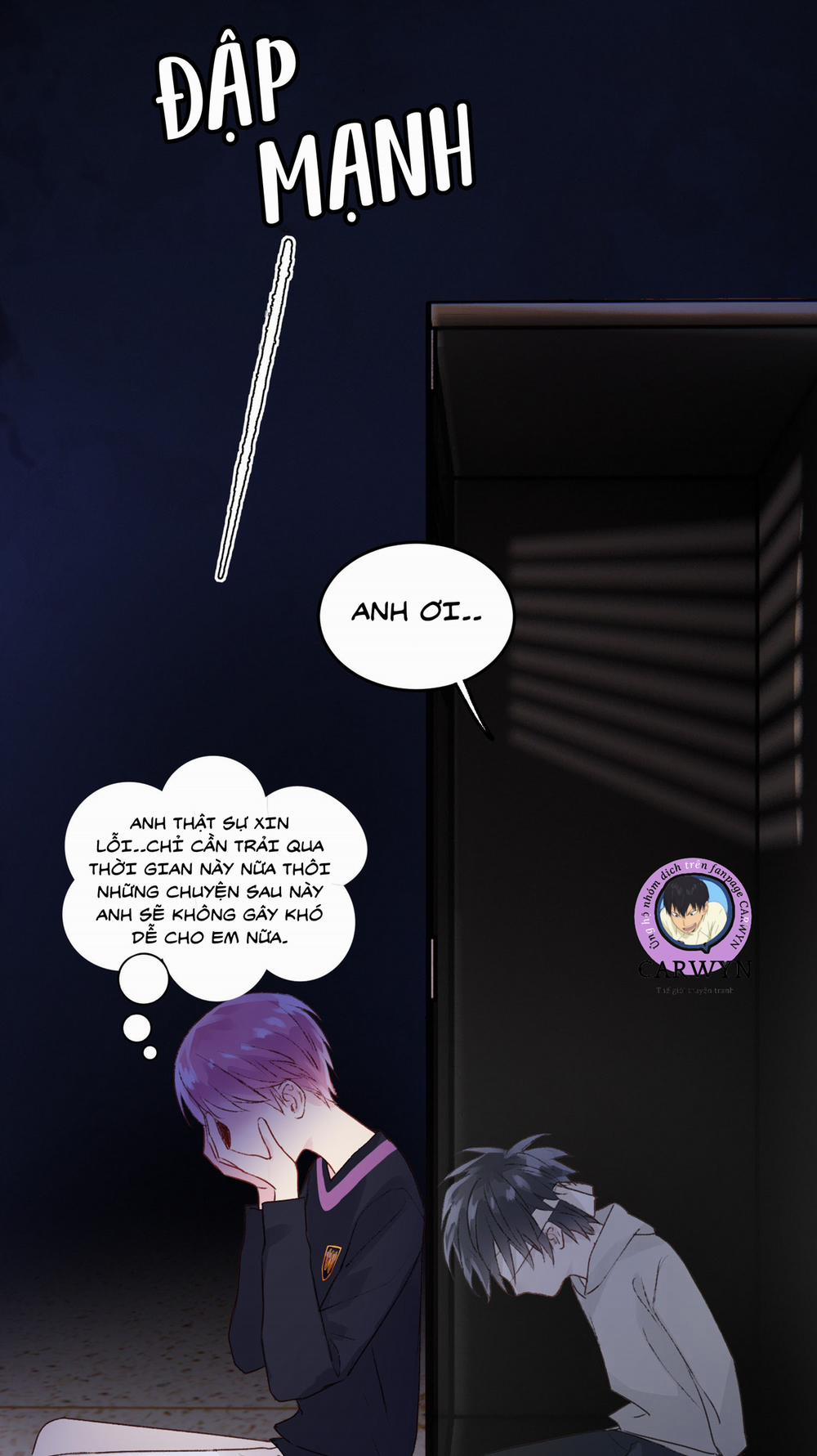 Tôi Phải Làm 1 Kẻ Đại Xấu Xa 13 trang 28