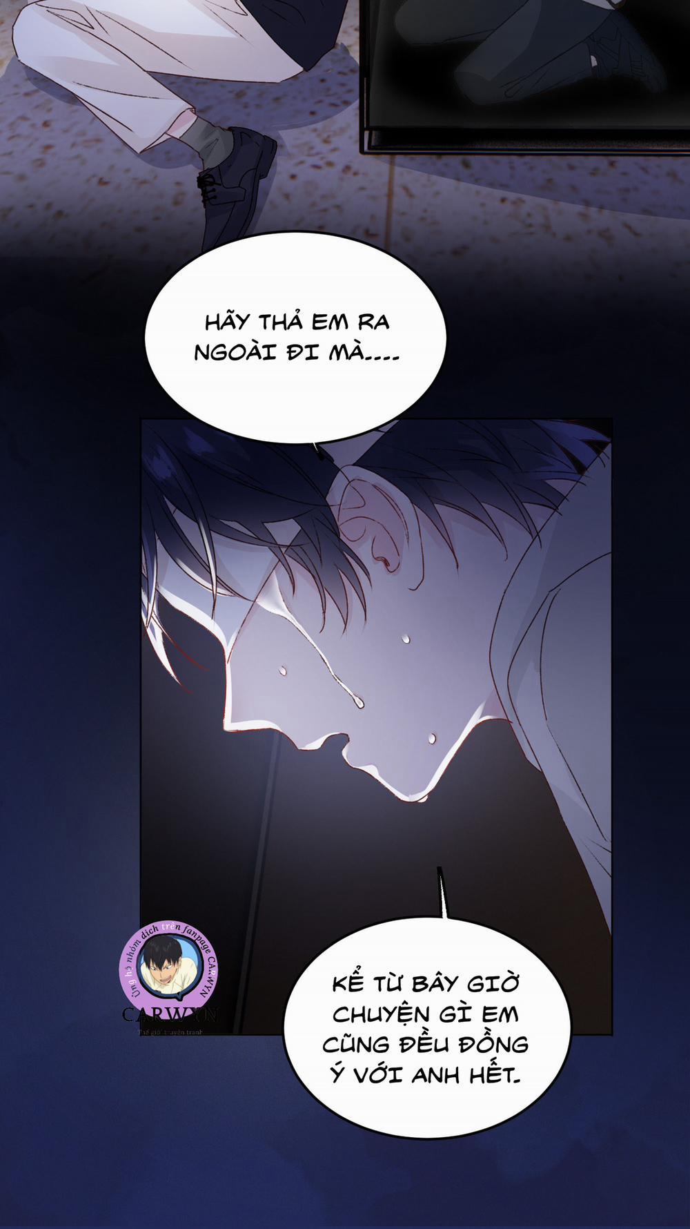 Tôi Phải Làm 1 Kẻ Đại Xấu Xa 13 trang 29