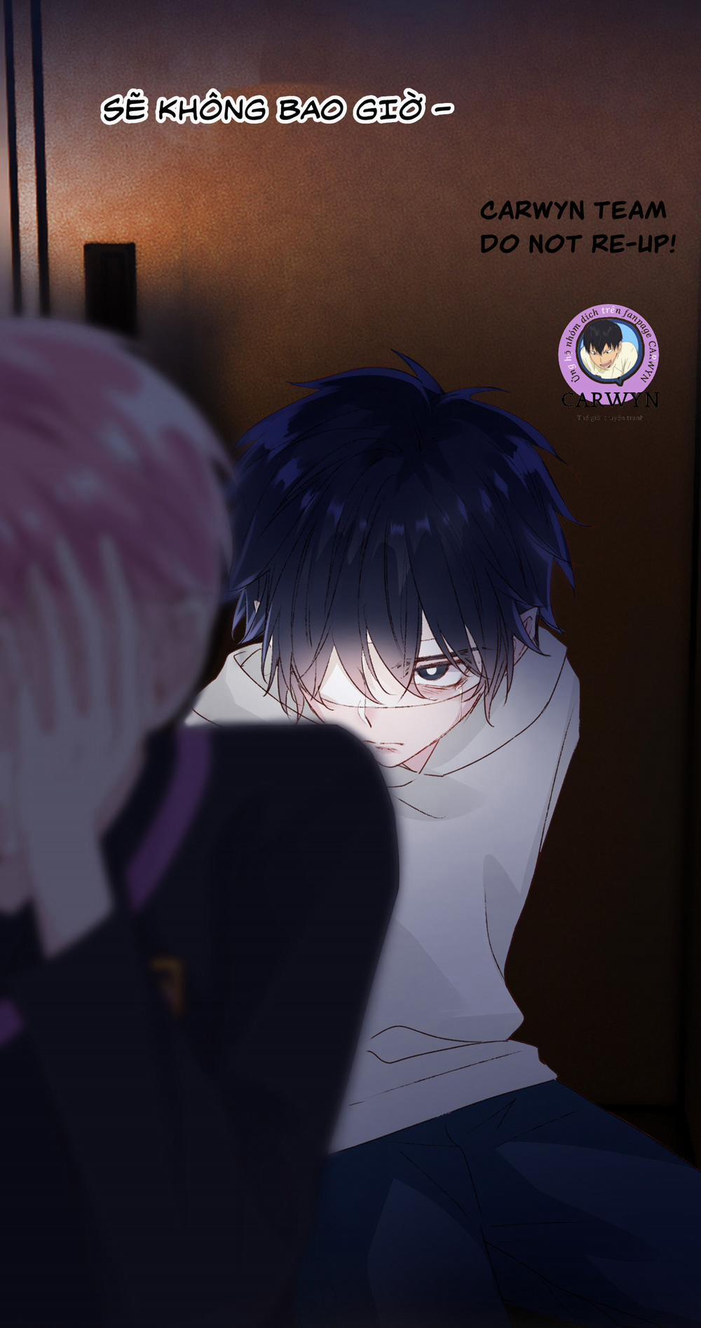 Tôi Phải Làm 1 Kẻ Đại Xấu Xa 13 trang 31