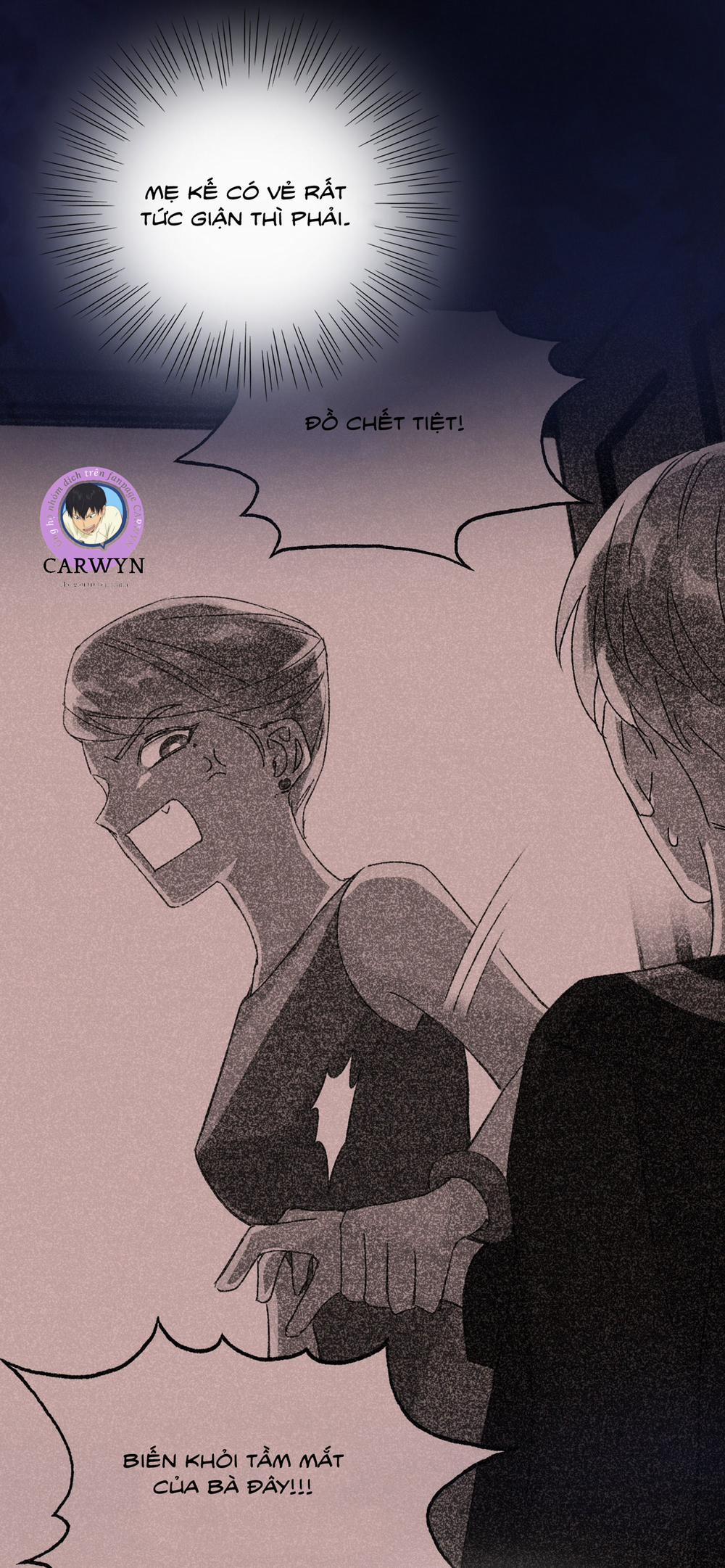 Tôi Phải Làm 1 Kẻ Đại Xấu Xa 13 trang 5