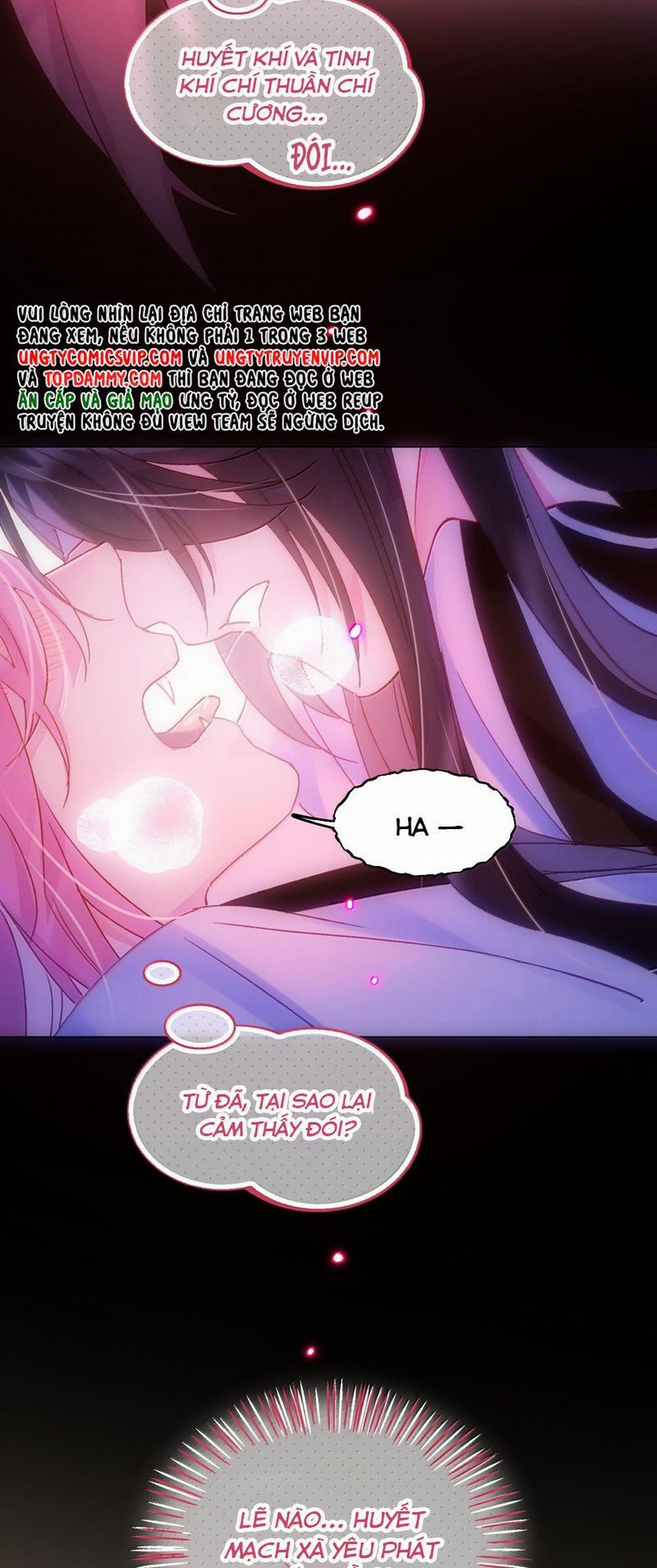 Tôi Phải Làm 1 Kẻ Đại Xấu Xa 130 trang 16