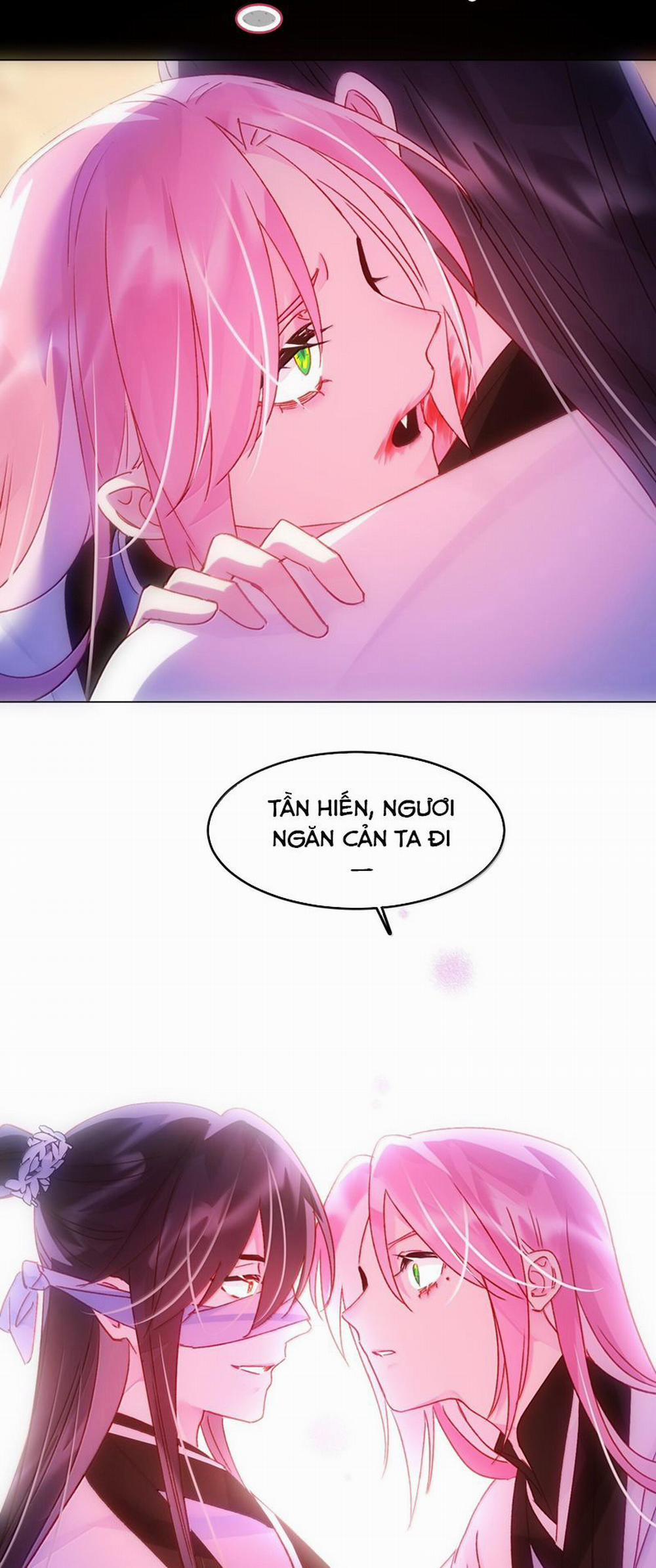 Tôi Phải Làm 1 Kẻ Đại Xấu Xa 130 trang 23