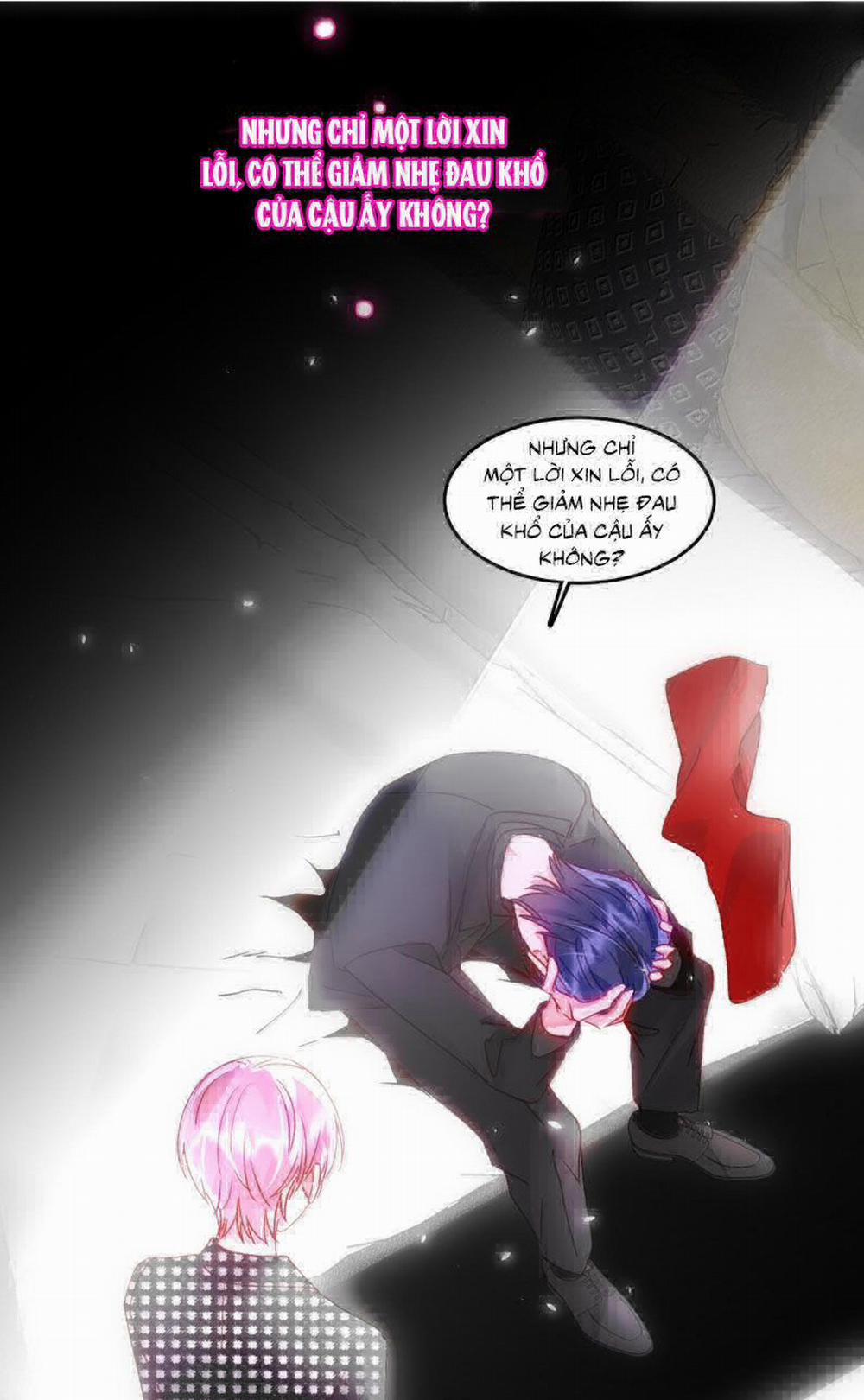 Tôi Phải Làm 1 Kẻ Đại Xấu Xa 131 trang 17