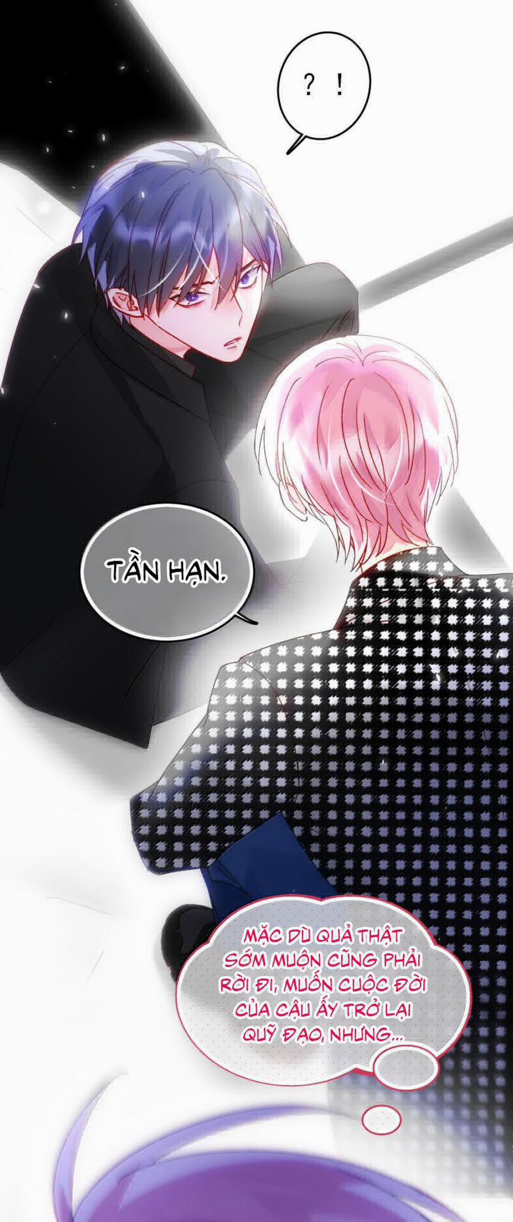 Tôi Phải Làm 1 Kẻ Đại Xấu Xa 131 trang 24