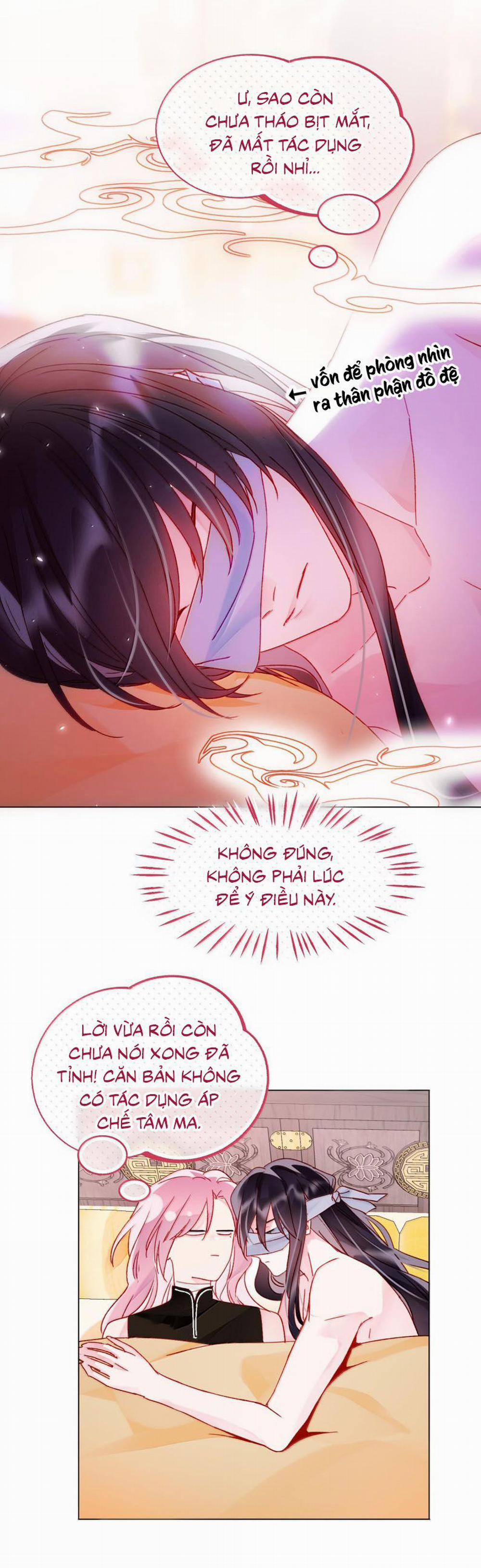 Tôi Phải Làm 1 Kẻ Đại Xấu Xa 131 trang 29