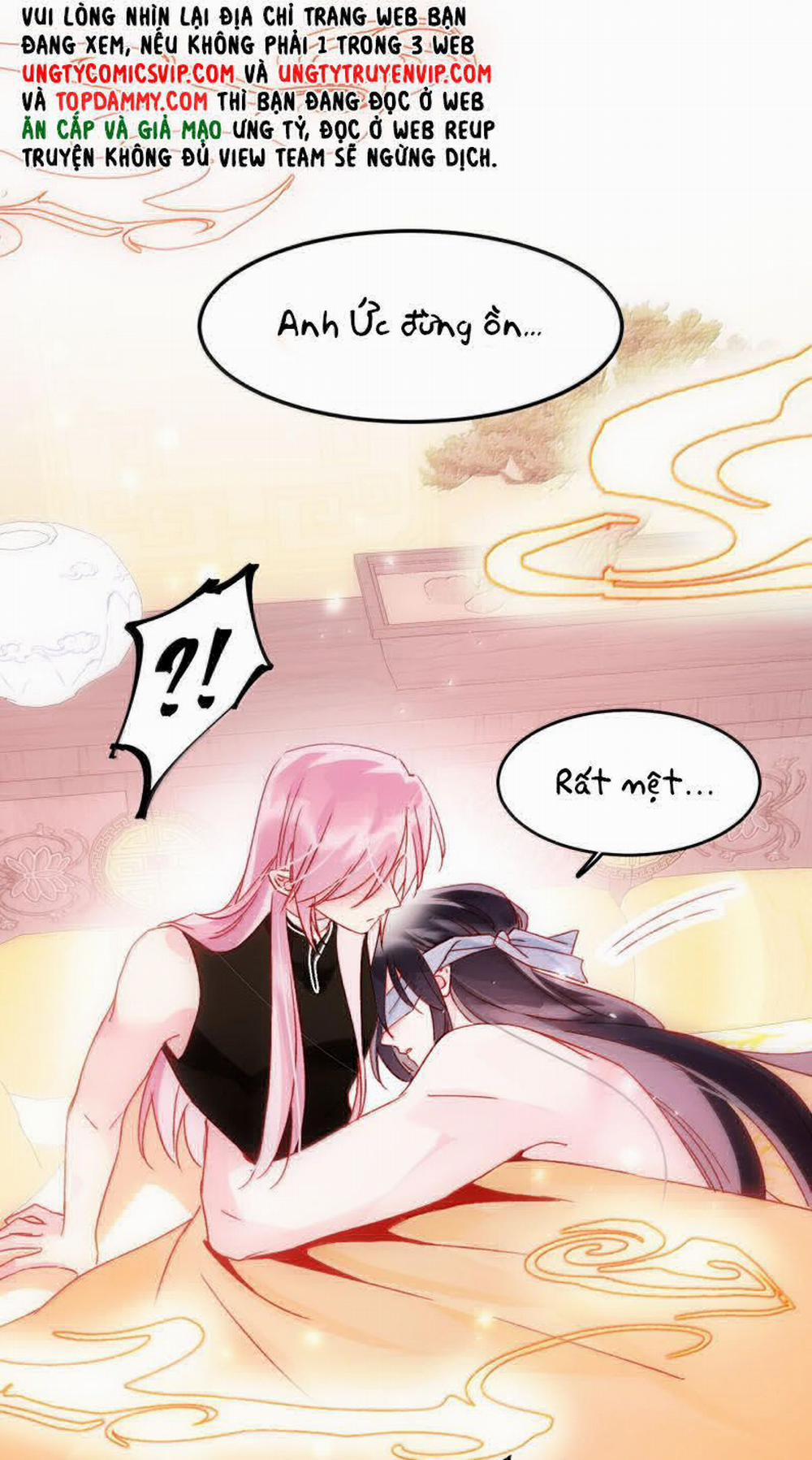 Tôi Phải Làm 1 Kẻ Đại Xấu Xa 131 trang 33