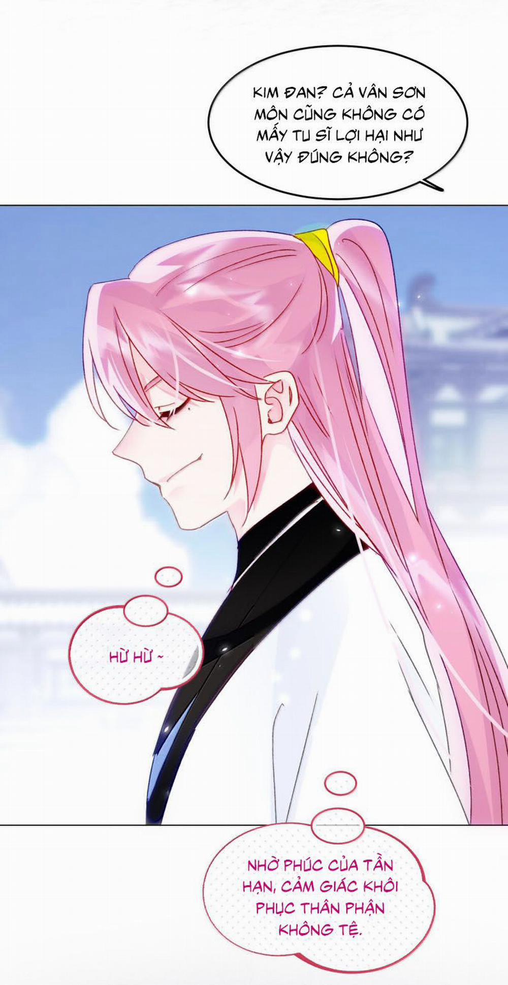 Tôi Phải Làm 1 Kẻ Đại Xấu Xa 131 trang 43