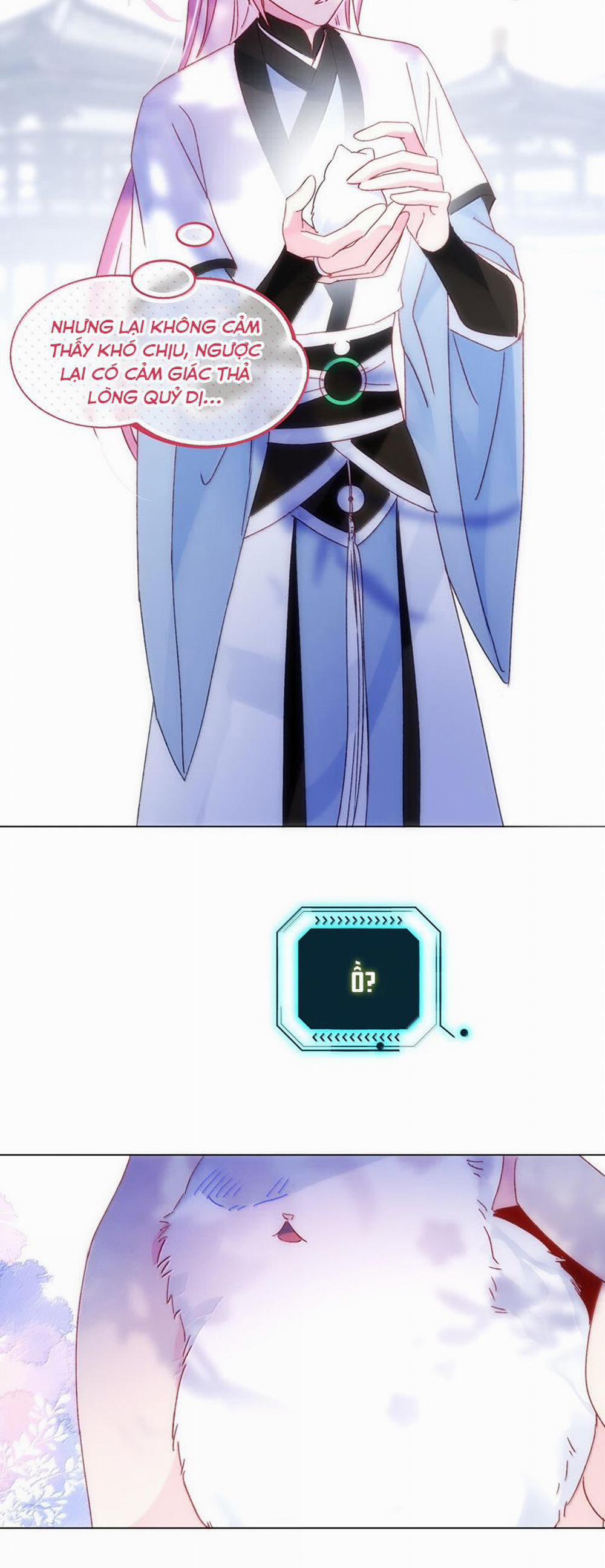 Tôi Phải Làm 1 Kẻ Đại Xấu Xa 132 trang 3