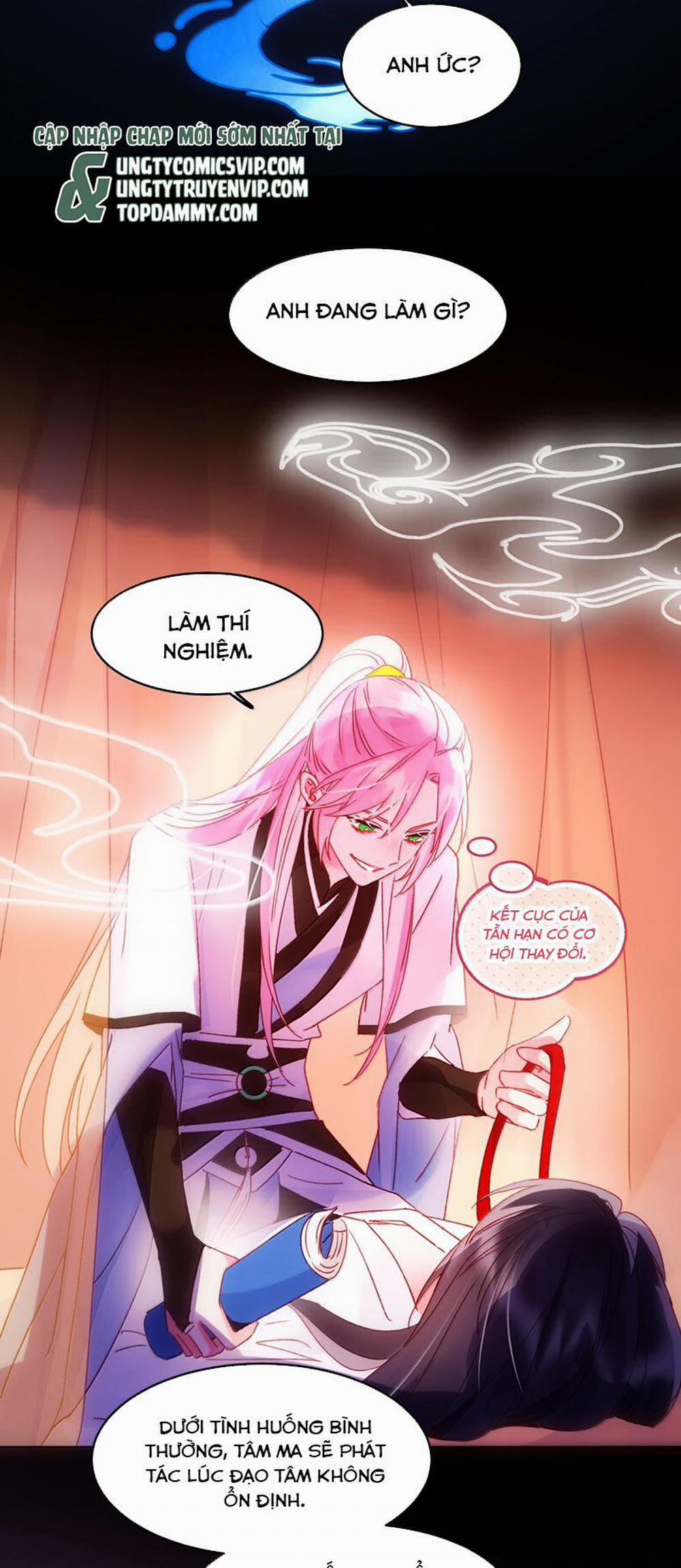 Tôi Phải Làm 1 Kẻ Đại Xấu Xa 132 trang 34