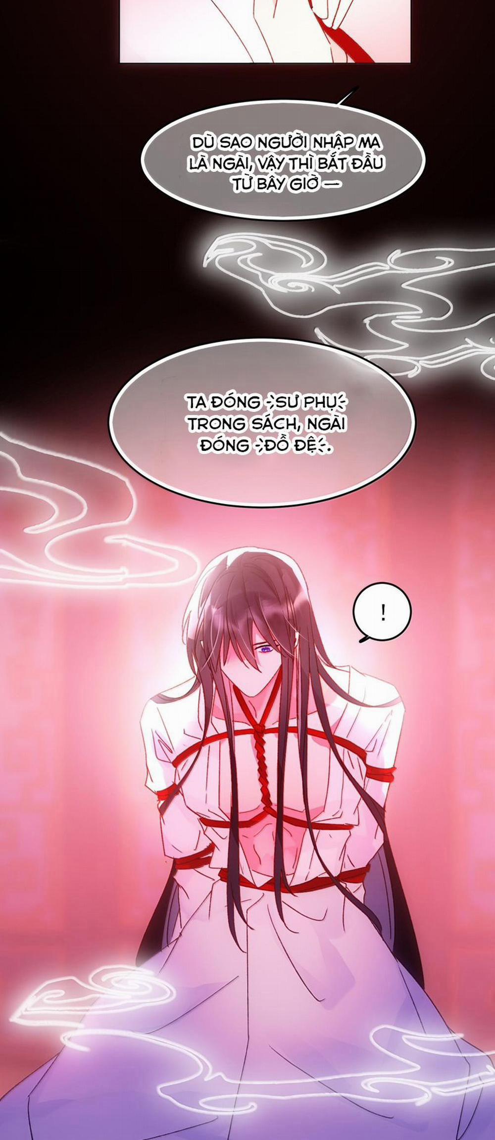 Tôi Phải Làm 1 Kẻ Đại Xấu Xa 132 trang 37