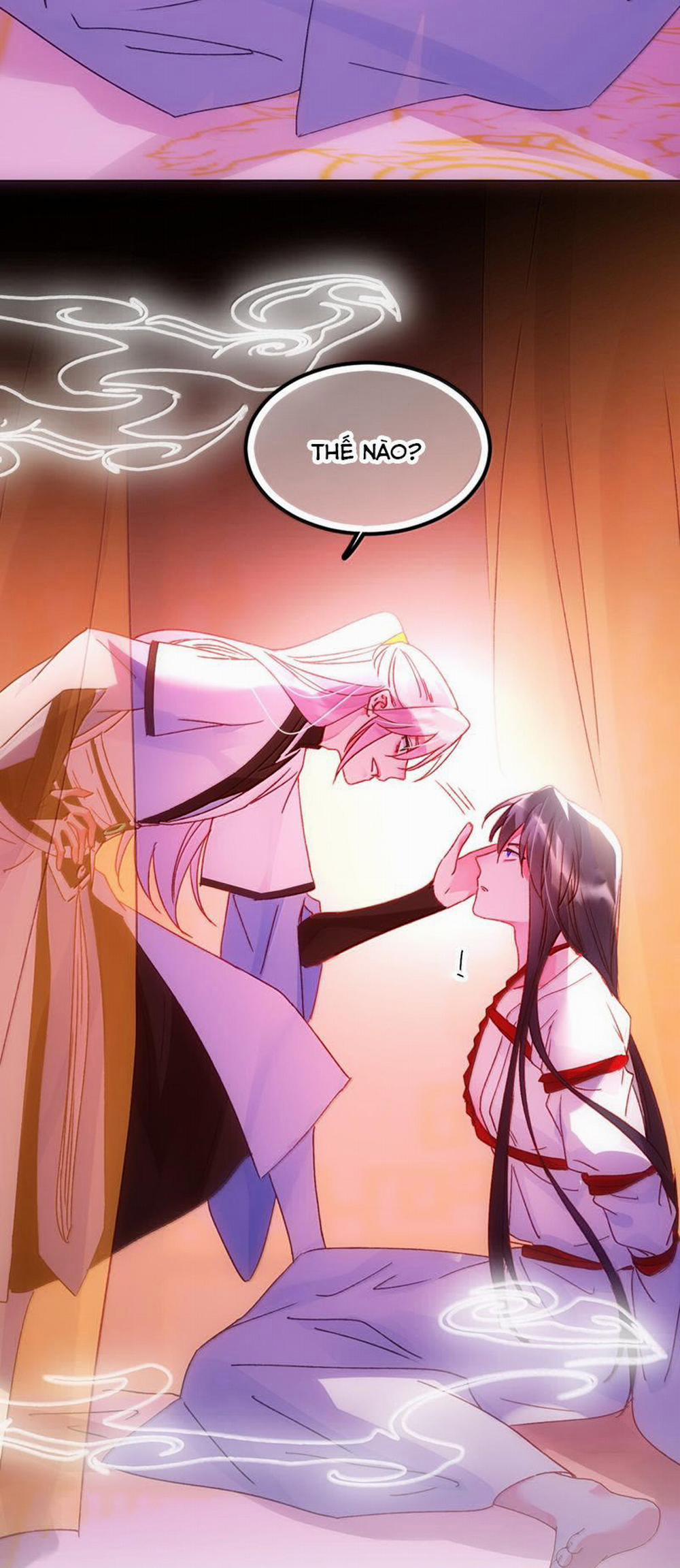 Tôi Phải Làm 1 Kẻ Đại Xấu Xa 132 trang 38