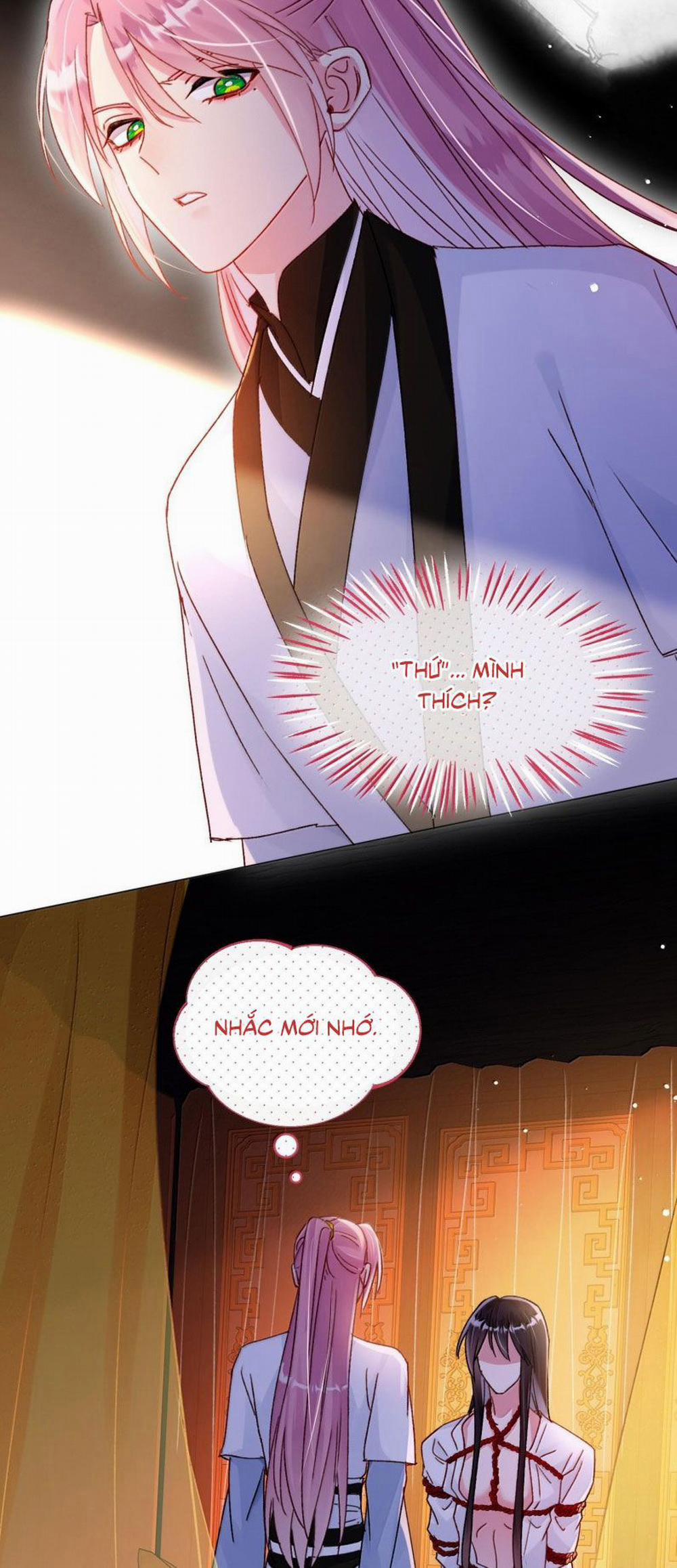 Tôi Phải Làm 1 Kẻ Đại Xấu Xa 133 trang 12