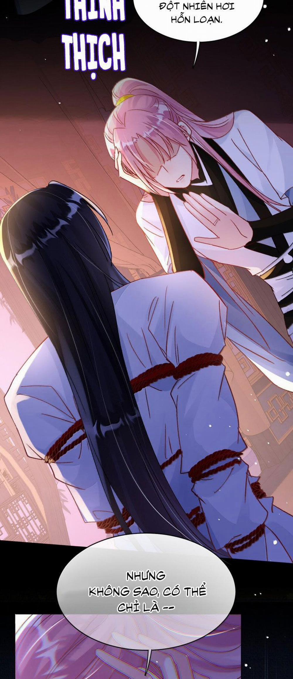 Tôi Phải Làm 1 Kẻ Đại Xấu Xa 133 trang 18