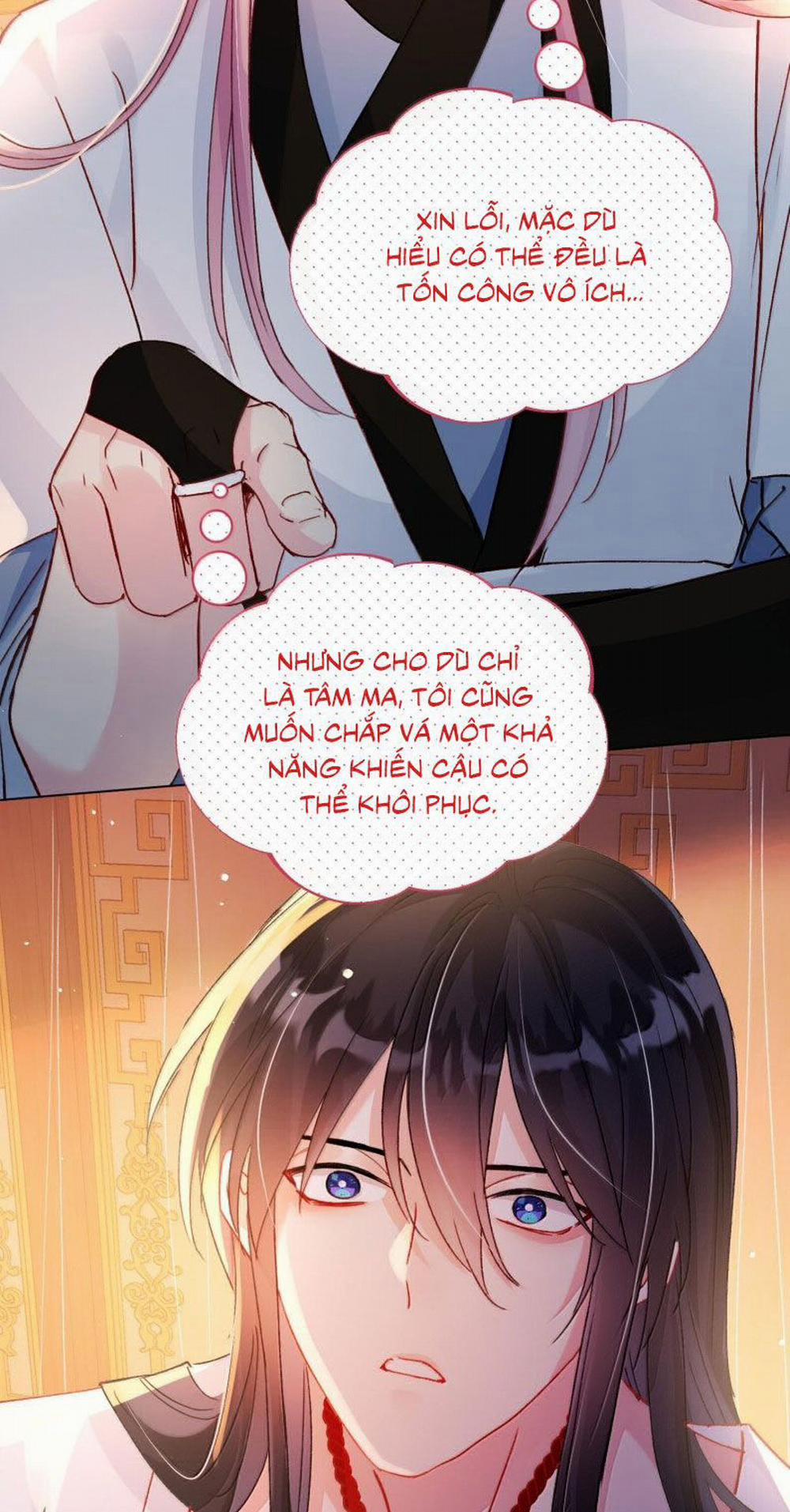 Tôi Phải Làm 1 Kẻ Đại Xấu Xa 133 trang 6