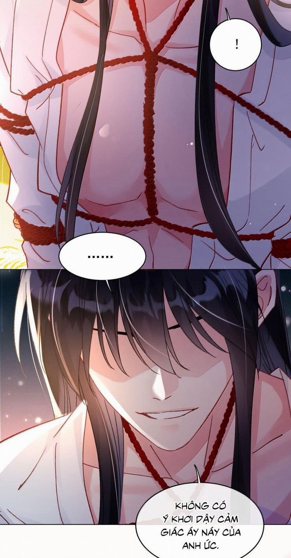 Tôi Phải Làm 1 Kẻ Đại Xấu Xa 133 trang 7