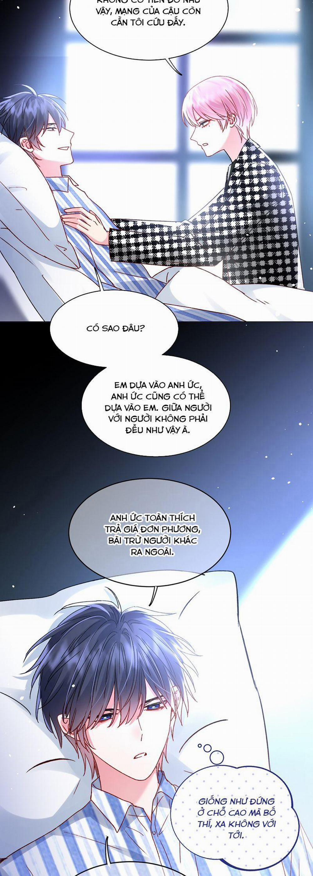 Tôi Phải Làm 1 Kẻ Đại Xấu Xa 134 trang 1