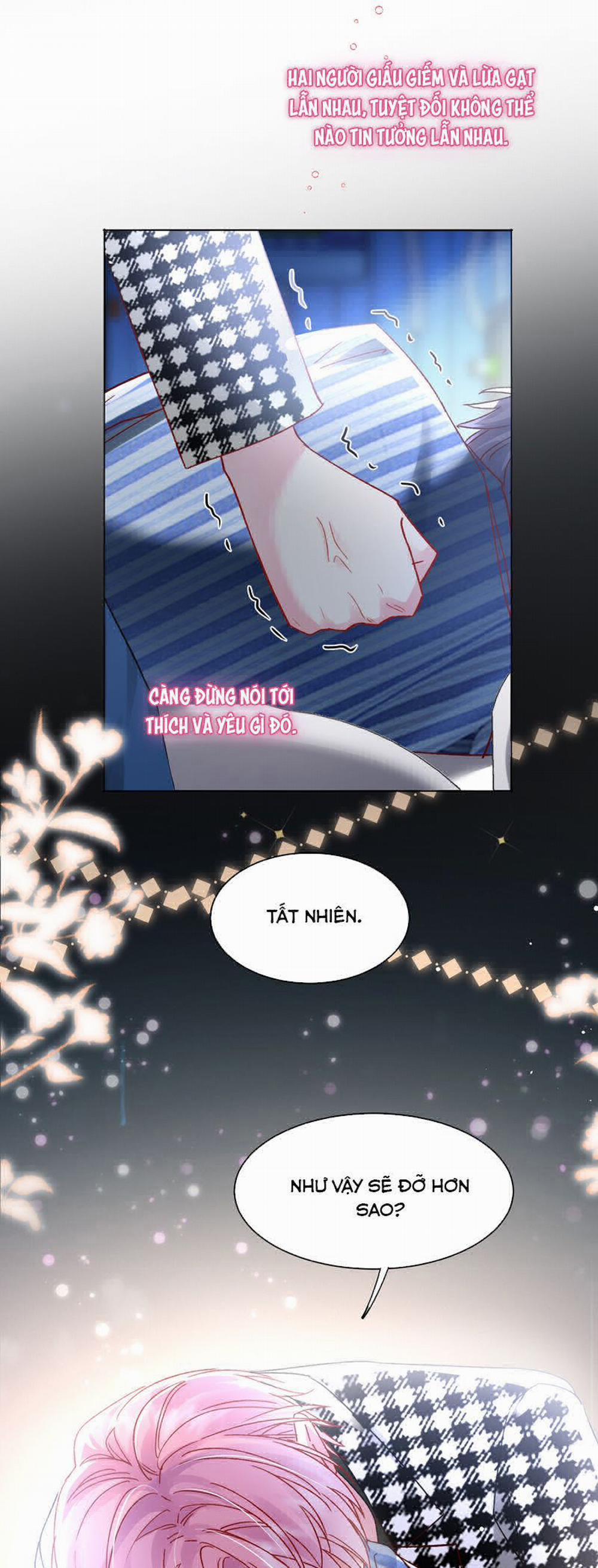 Tôi Phải Làm 1 Kẻ Đại Xấu Xa 134 trang 13