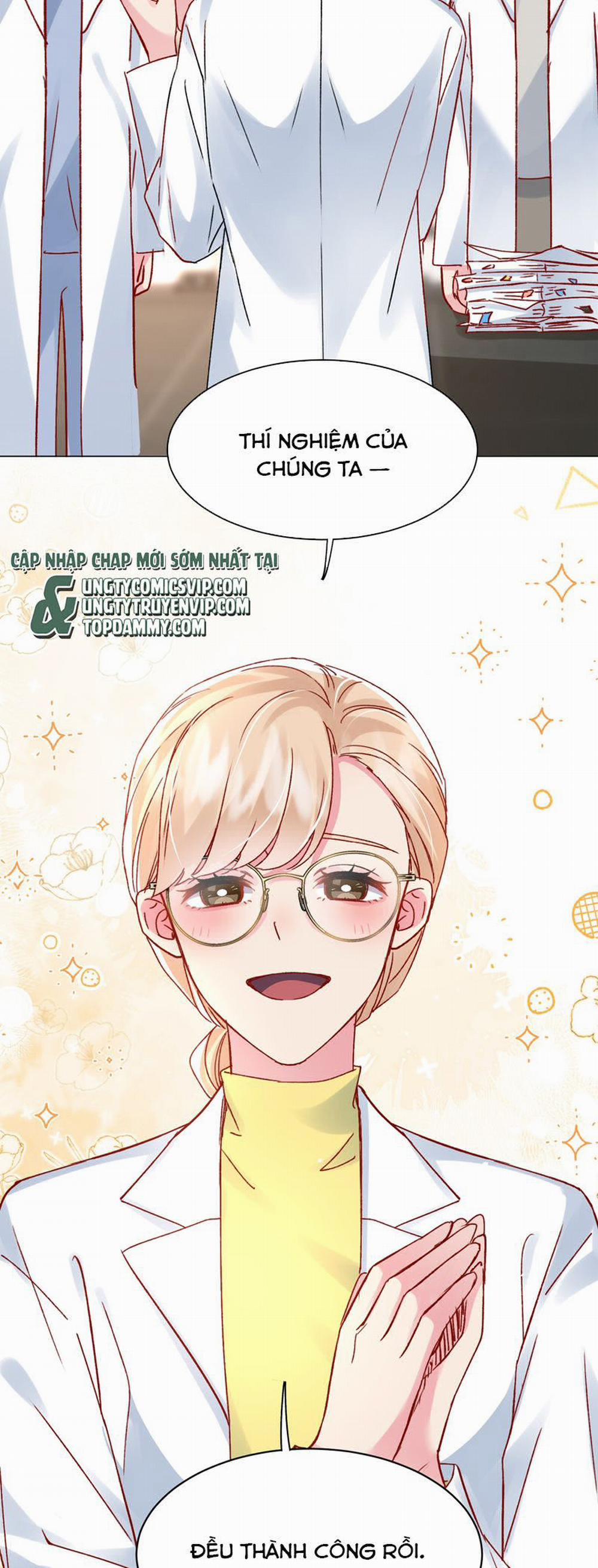 Tôi Phải Làm 1 Kẻ Đại Xấu Xa 134 trang 17