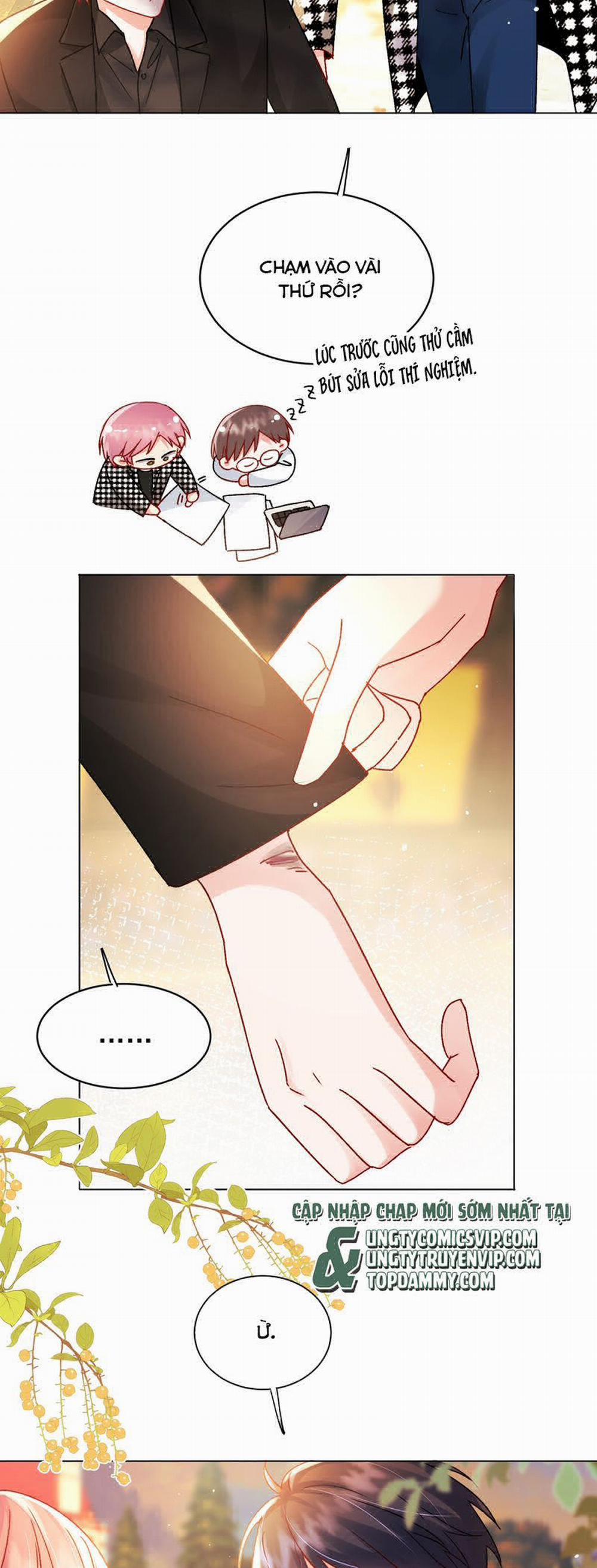 Tôi Phải Làm 1 Kẻ Đại Xấu Xa 134 trang 26