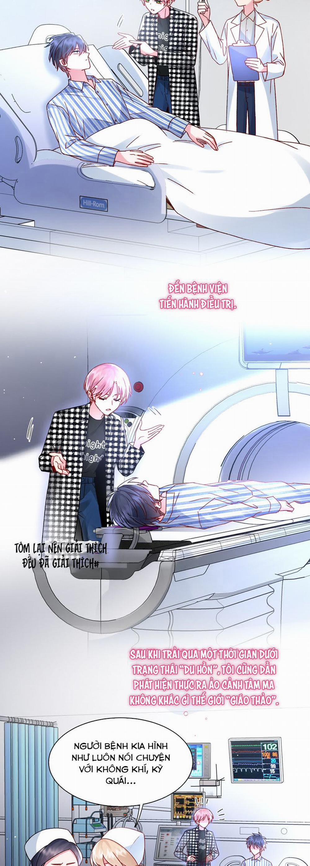 Tôi Phải Làm 1 Kẻ Đại Xấu Xa 134 trang 5