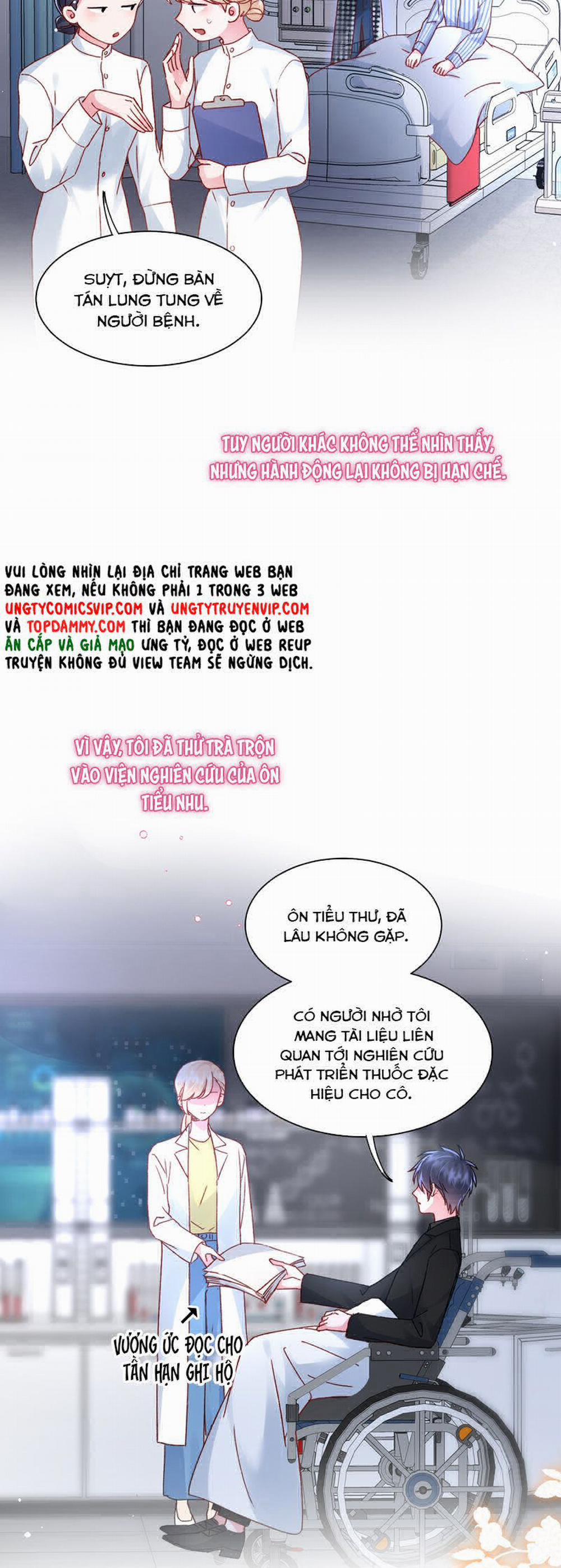 Tôi Phải Làm 1 Kẻ Đại Xấu Xa 134 trang 6