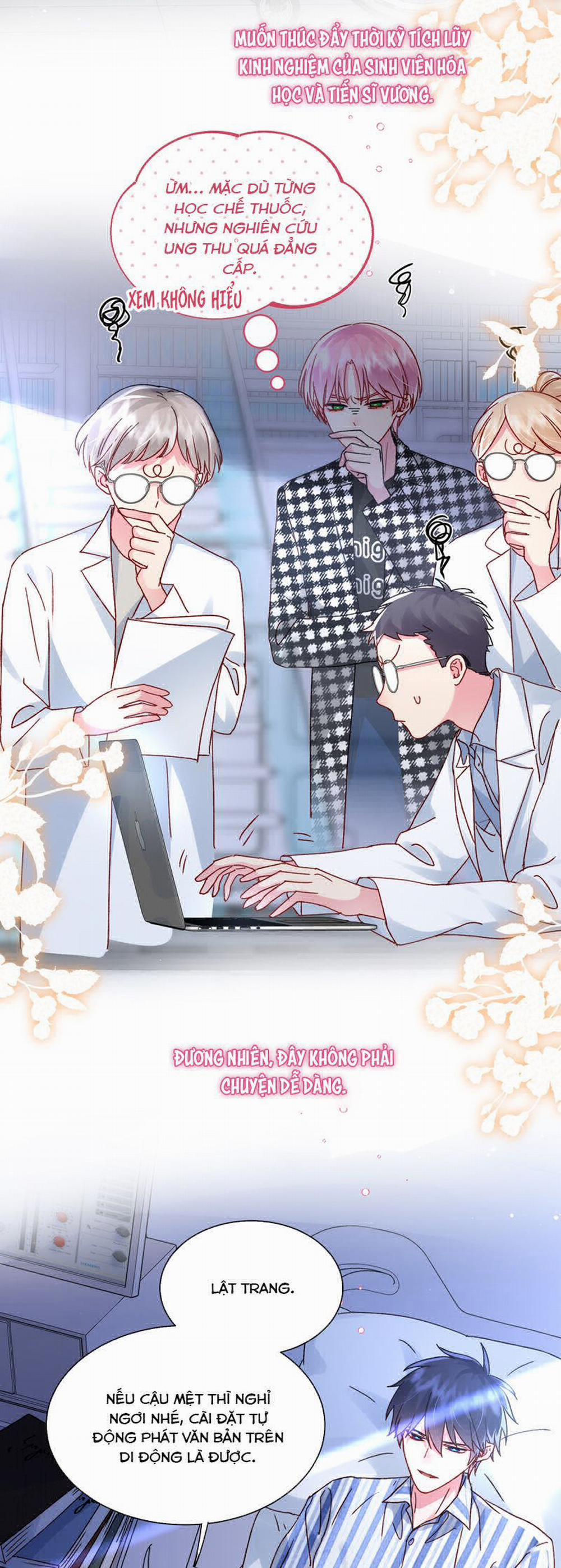 Tôi Phải Làm 1 Kẻ Đại Xấu Xa 134 trang 7