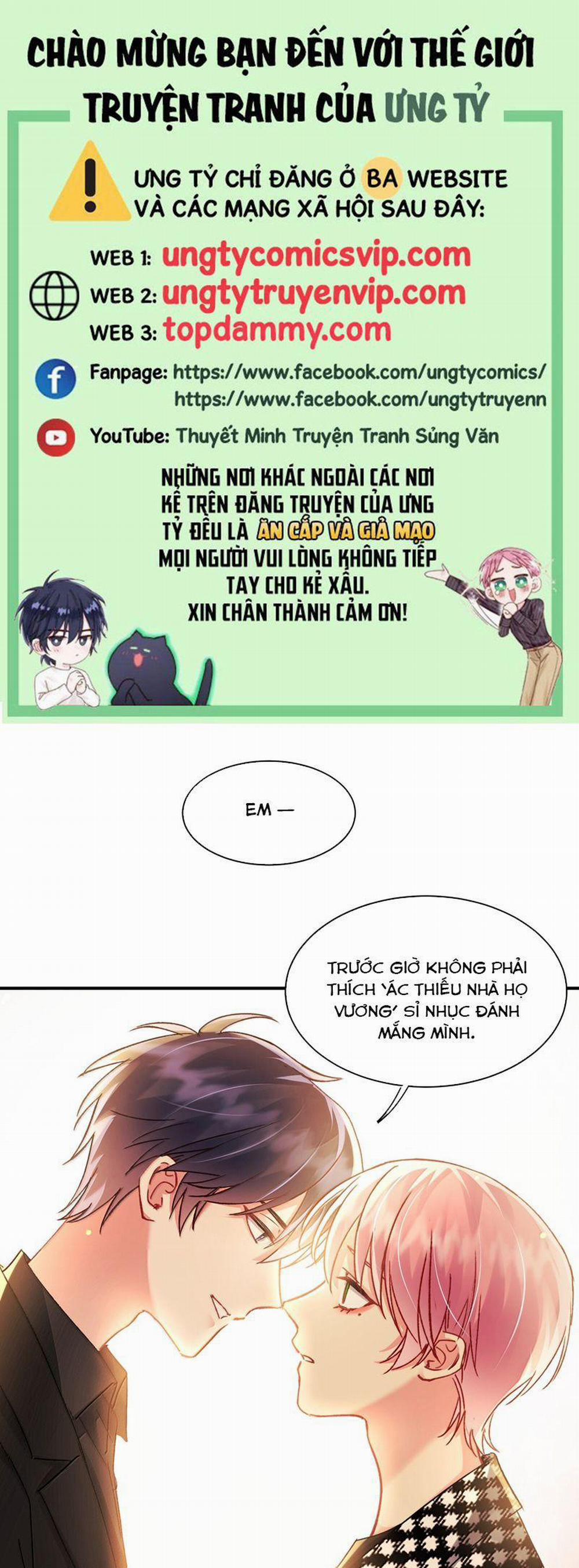 Tôi Phải Làm 1 Kẻ Đại Xấu Xa 135 trang 0