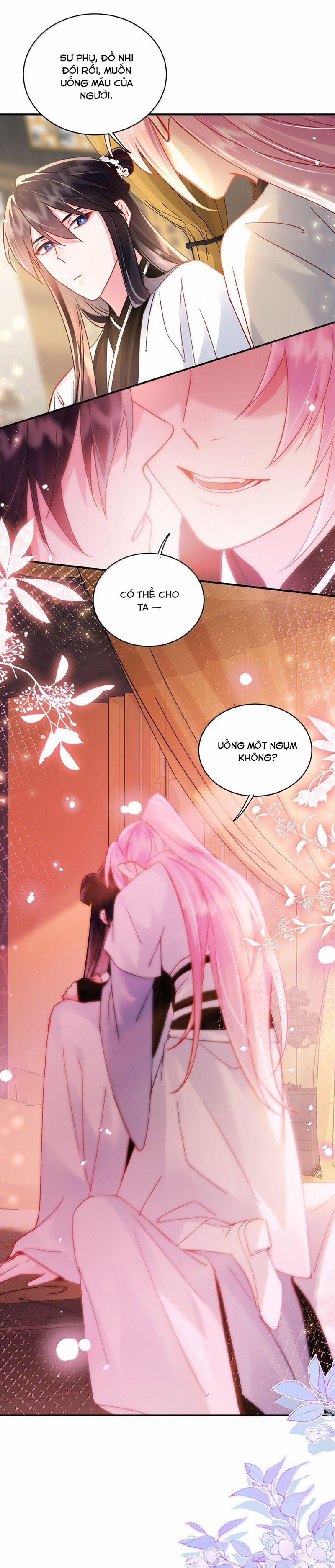 Tôi Phải Làm 1 Kẻ Đại Xấu Xa 135 trang 19