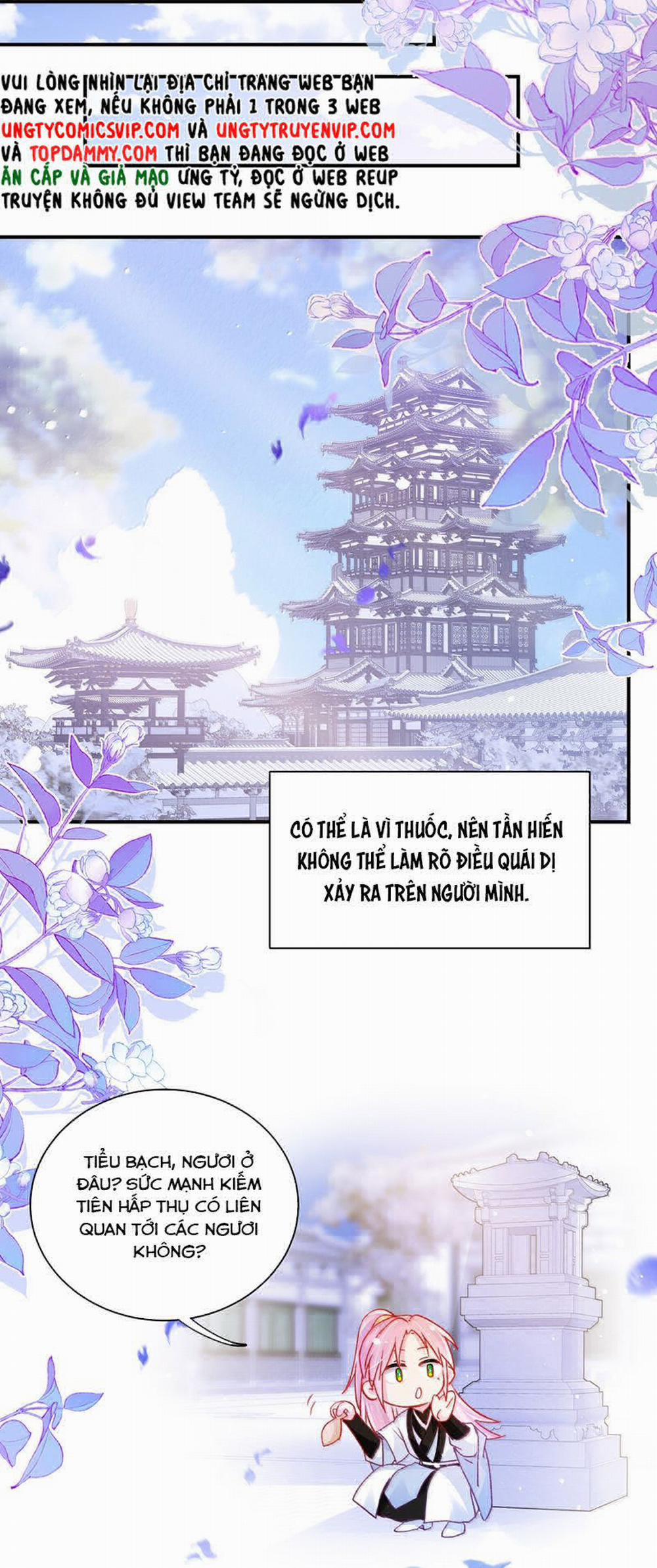 Tôi Phải Làm 1 Kẻ Đại Xấu Xa 135 trang 20