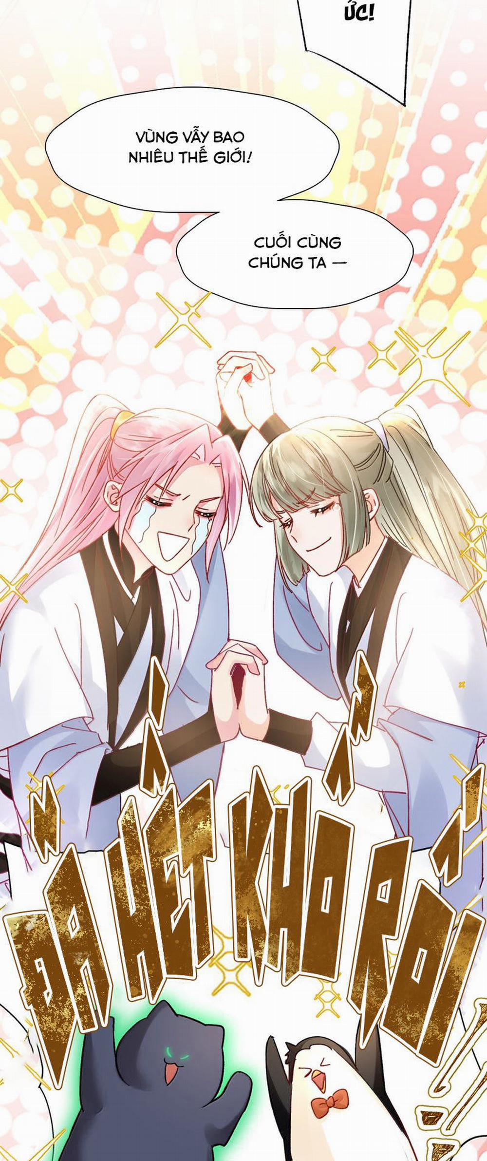 Tôi Phải Làm 1 Kẻ Đại Xấu Xa 135 trang 23