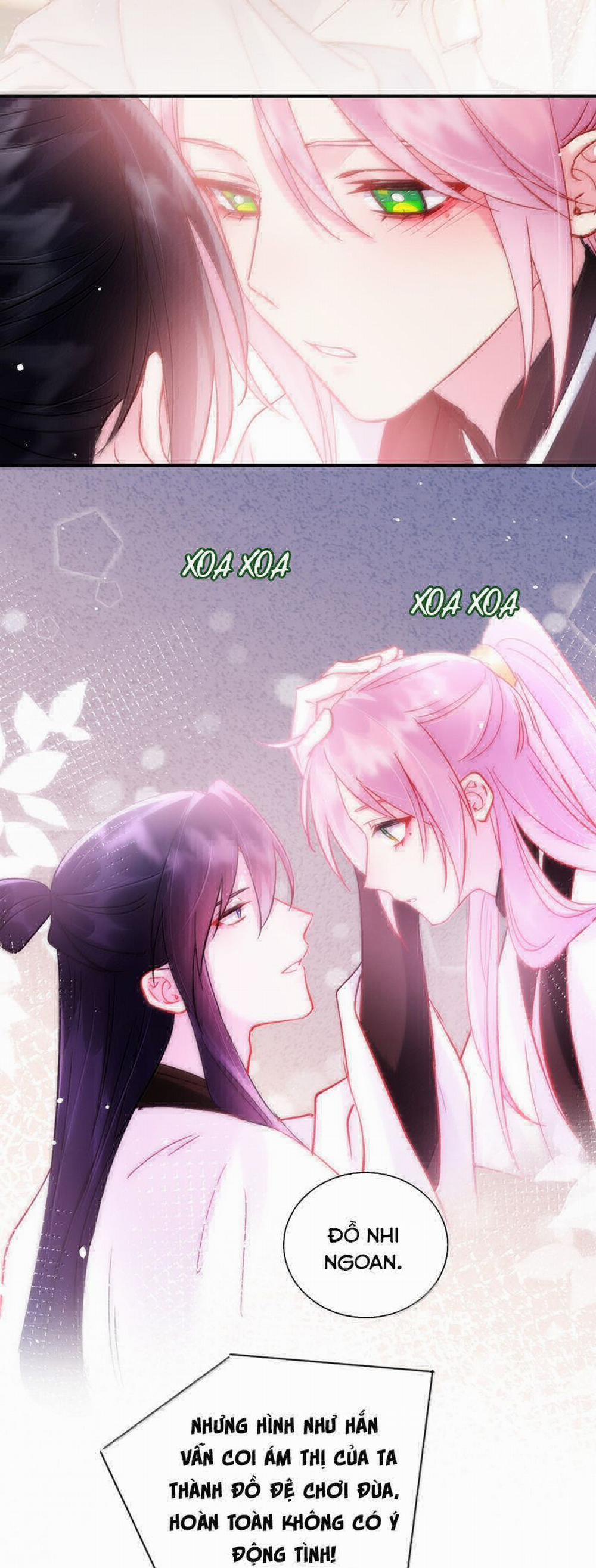 Tôi Phải Làm 1 Kẻ Đại Xấu Xa 135 trang 33