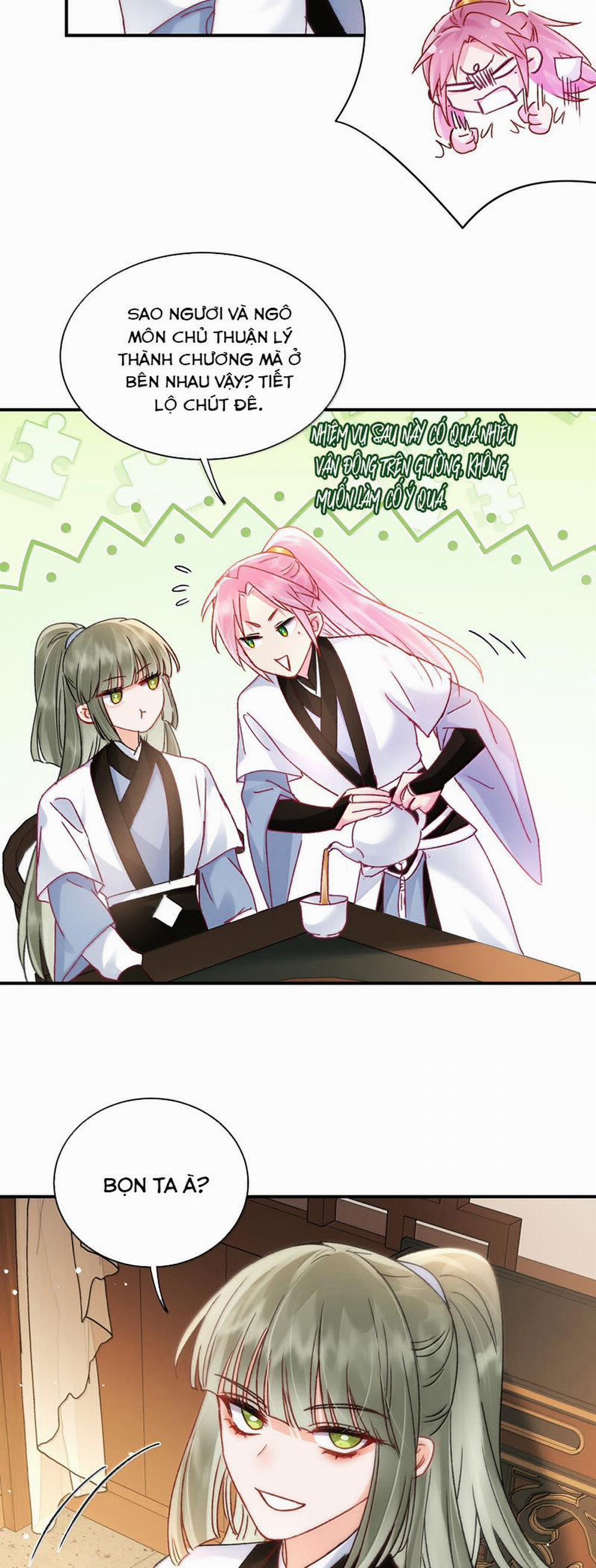 Tôi Phải Làm 1 Kẻ Đại Xấu Xa 135 trang 36