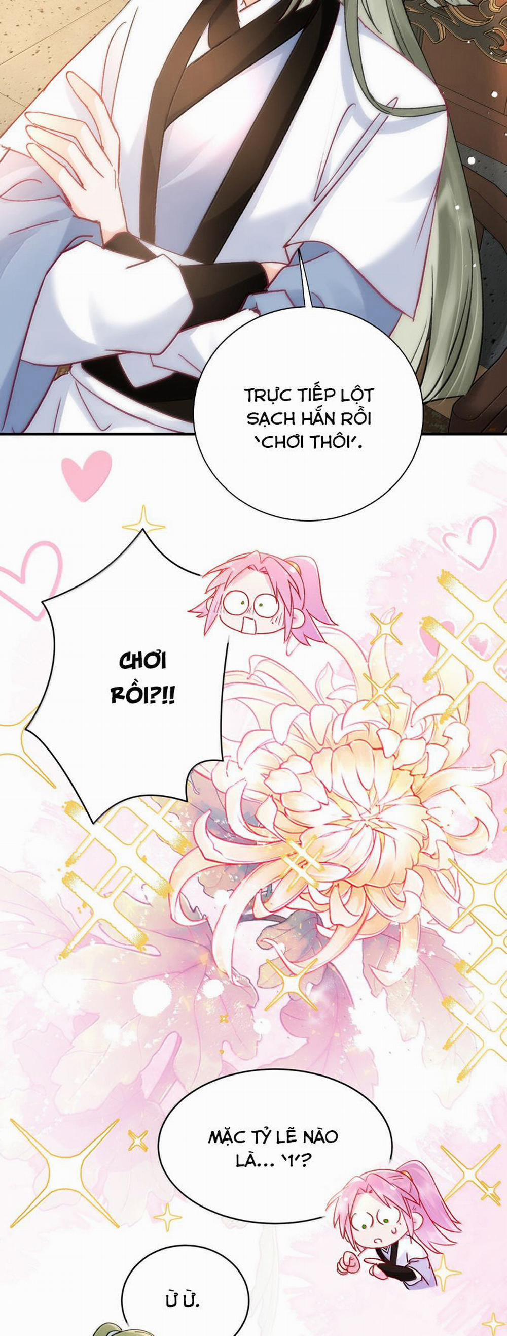 Tôi Phải Làm 1 Kẻ Đại Xấu Xa 135 trang 37