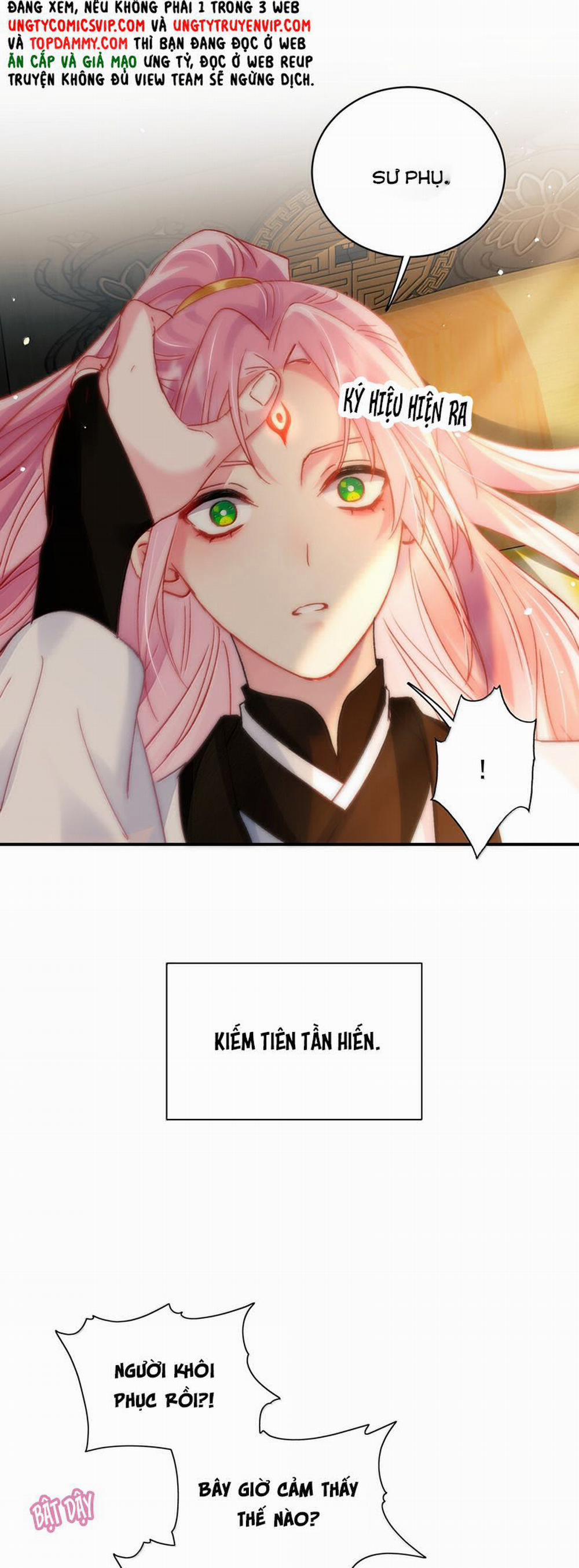 Tôi Phải Làm 1 Kẻ Đại Xấu Xa 135 trang 8