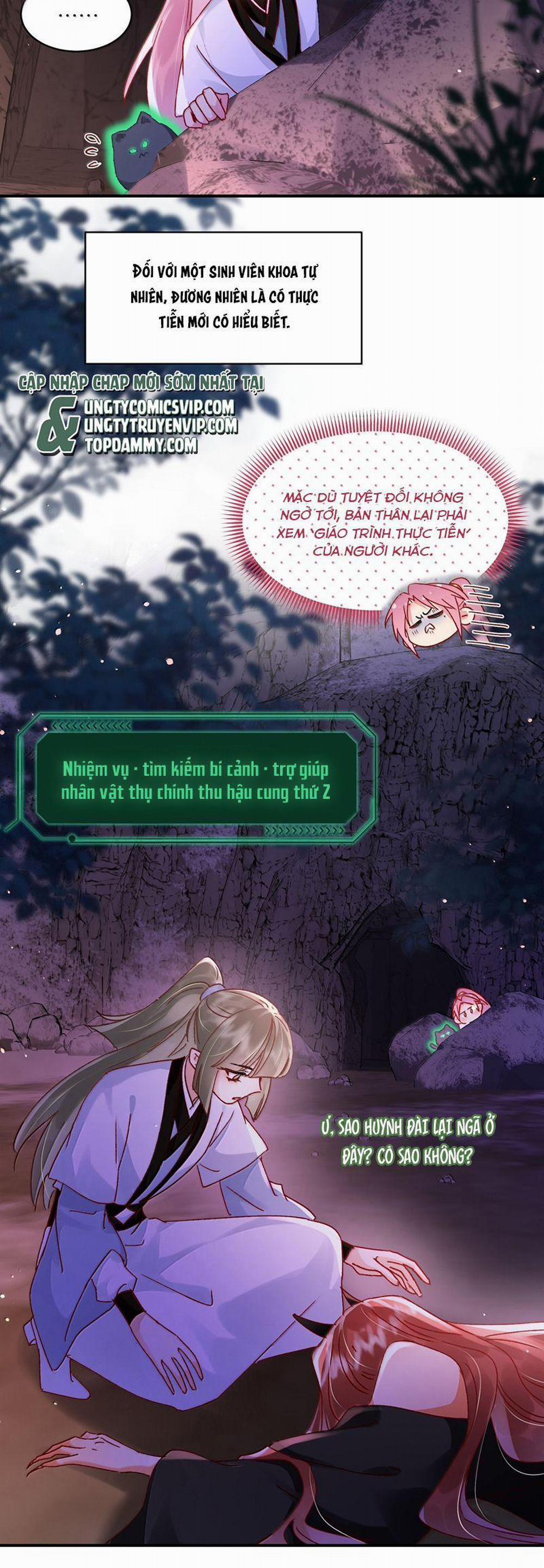 Tôi Phải Làm 1 Kẻ Đại Xấu Xa 136 trang 1