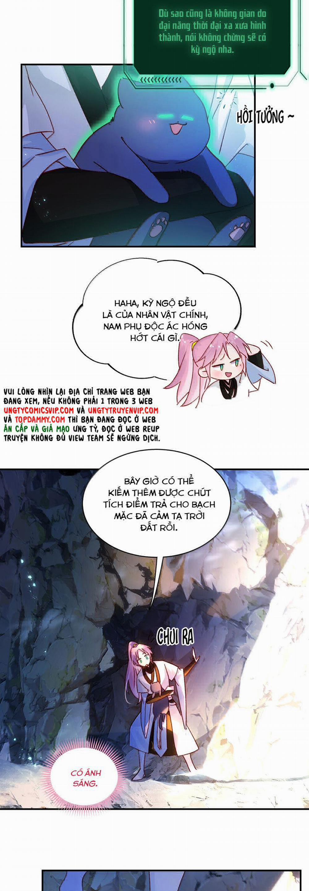 Tôi Phải Làm 1 Kẻ Đại Xấu Xa 136 trang 10