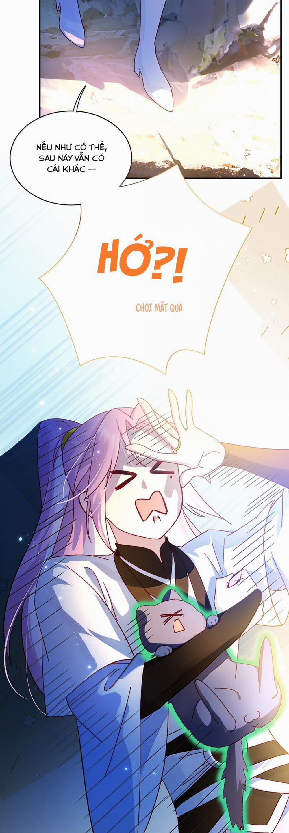 Tôi Phải Làm 1 Kẻ Đại Xấu Xa 136 trang 11