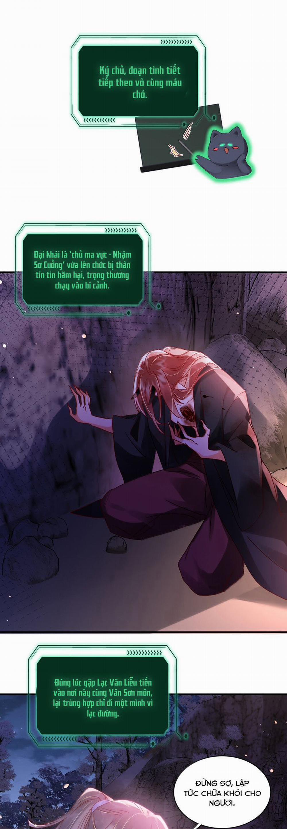 Tôi Phải Làm 1 Kẻ Đại Xấu Xa 136 trang 2