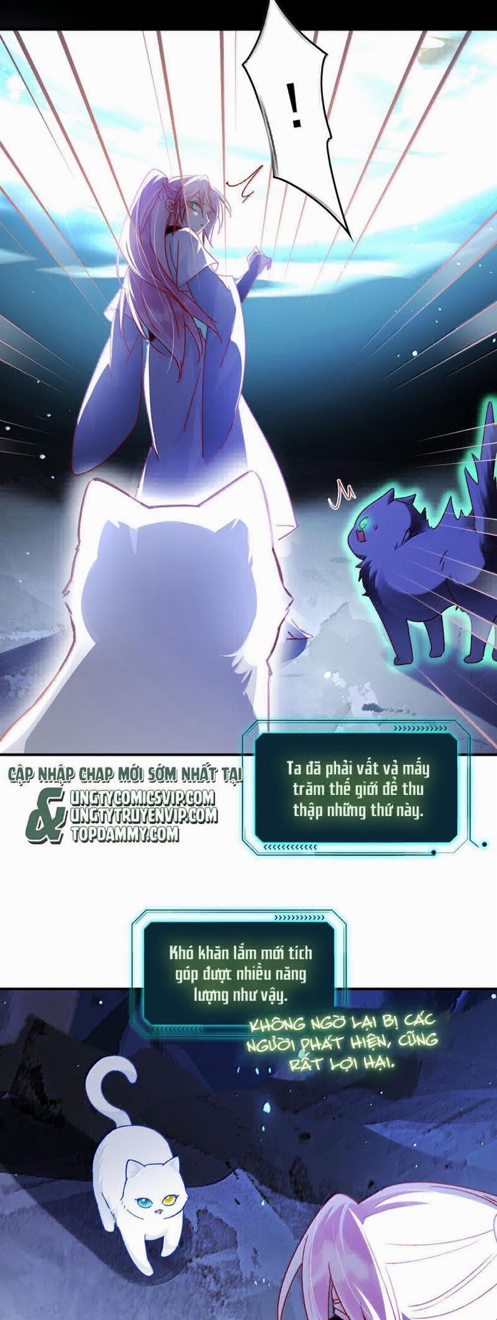 Tôi Phải Làm 1 Kẻ Đại Xấu Xa 136 trang 20