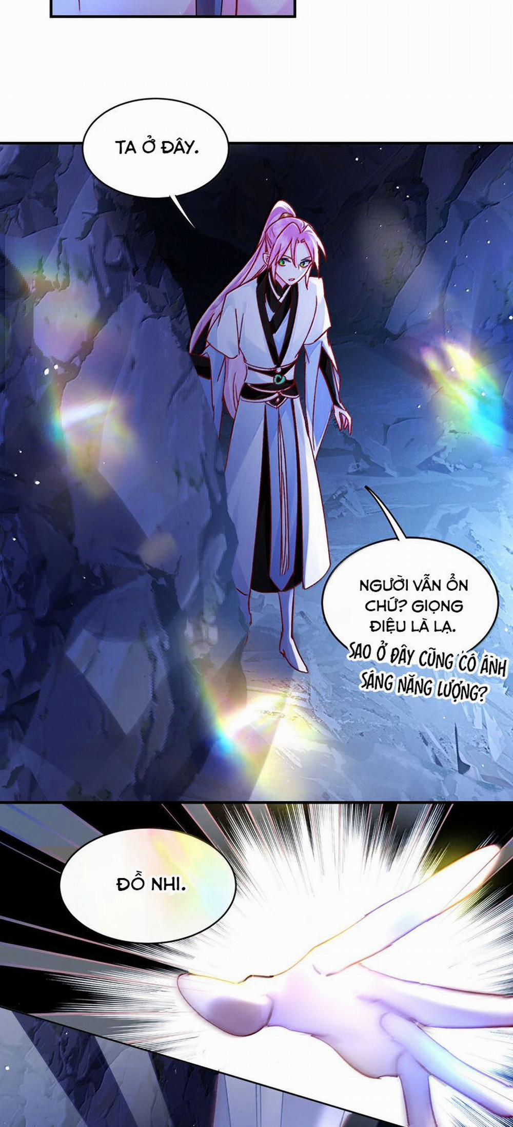 Tôi Phải Làm 1 Kẻ Đại Xấu Xa 136 trang 30