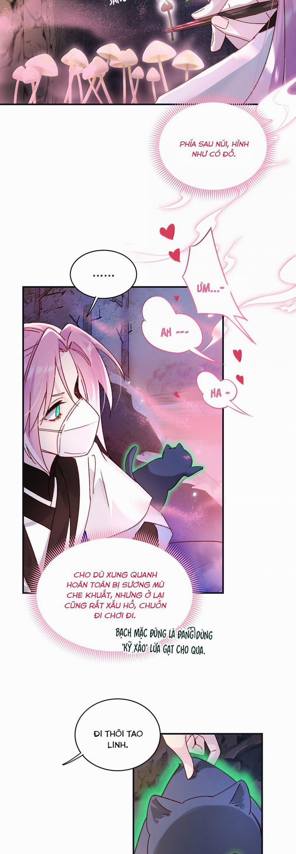 Tôi Phải Làm 1 Kẻ Đại Xấu Xa 136 trang 7