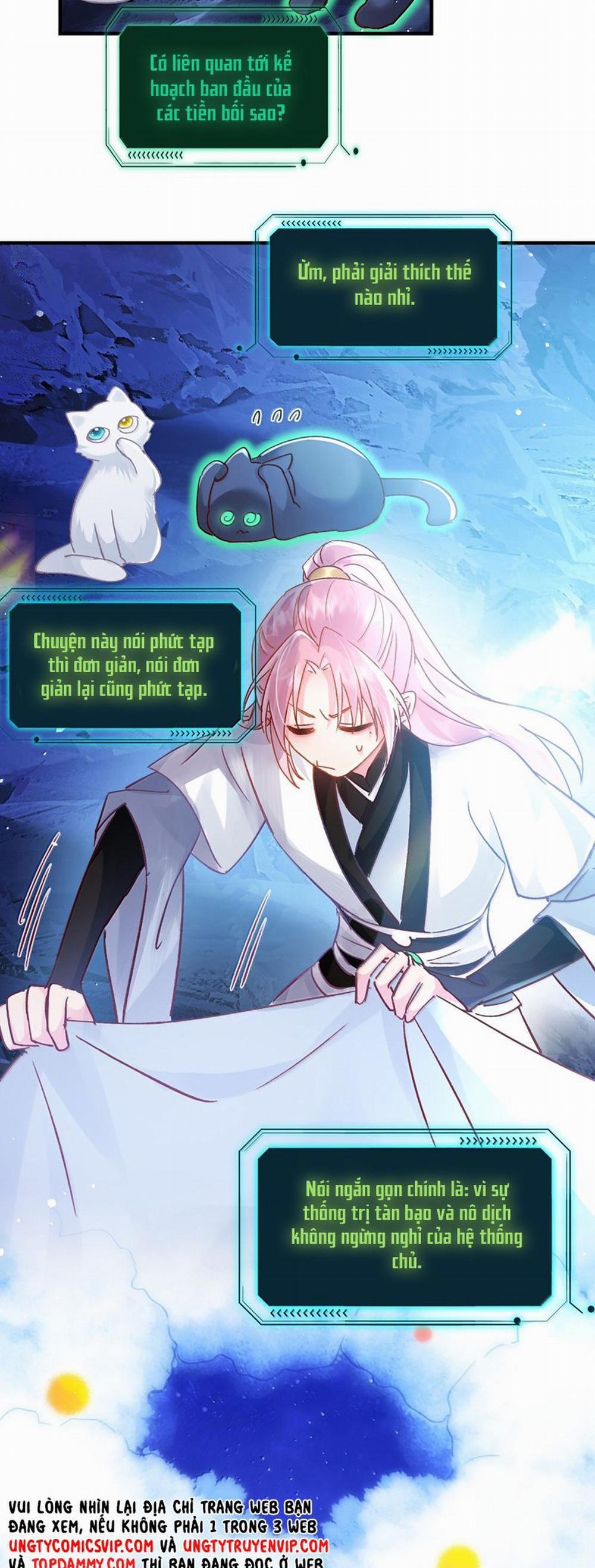 Tôi Phải Làm 1 Kẻ Đại Xấu Xa 138 trang 11