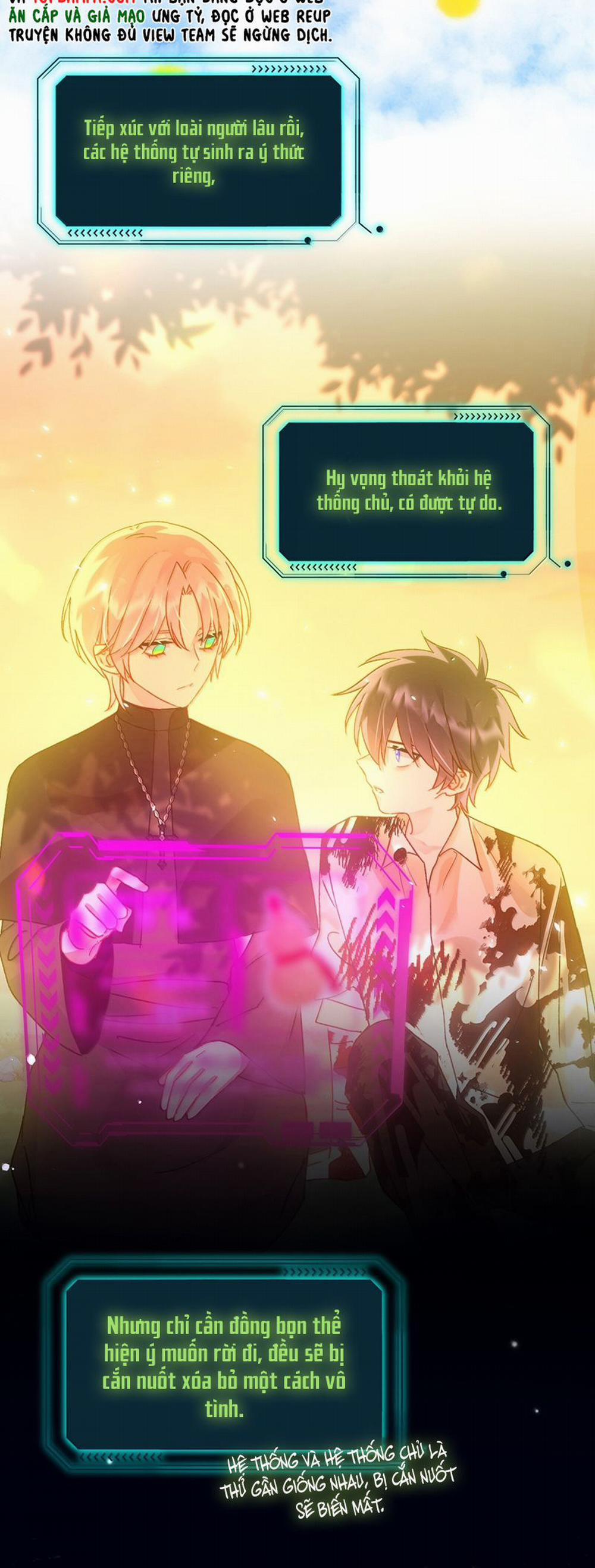 Tôi Phải Làm 1 Kẻ Đại Xấu Xa 138 trang 12