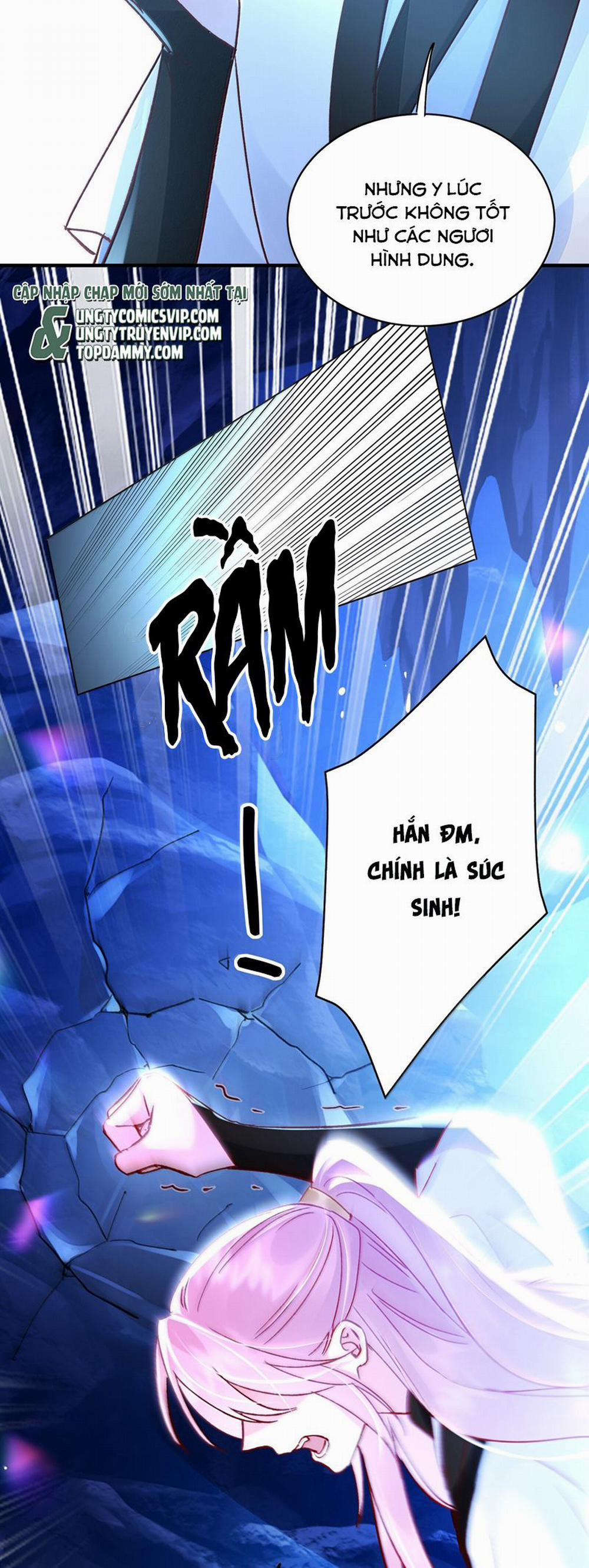 Tôi Phải Làm 1 Kẻ Đại Xấu Xa 138 trang 19