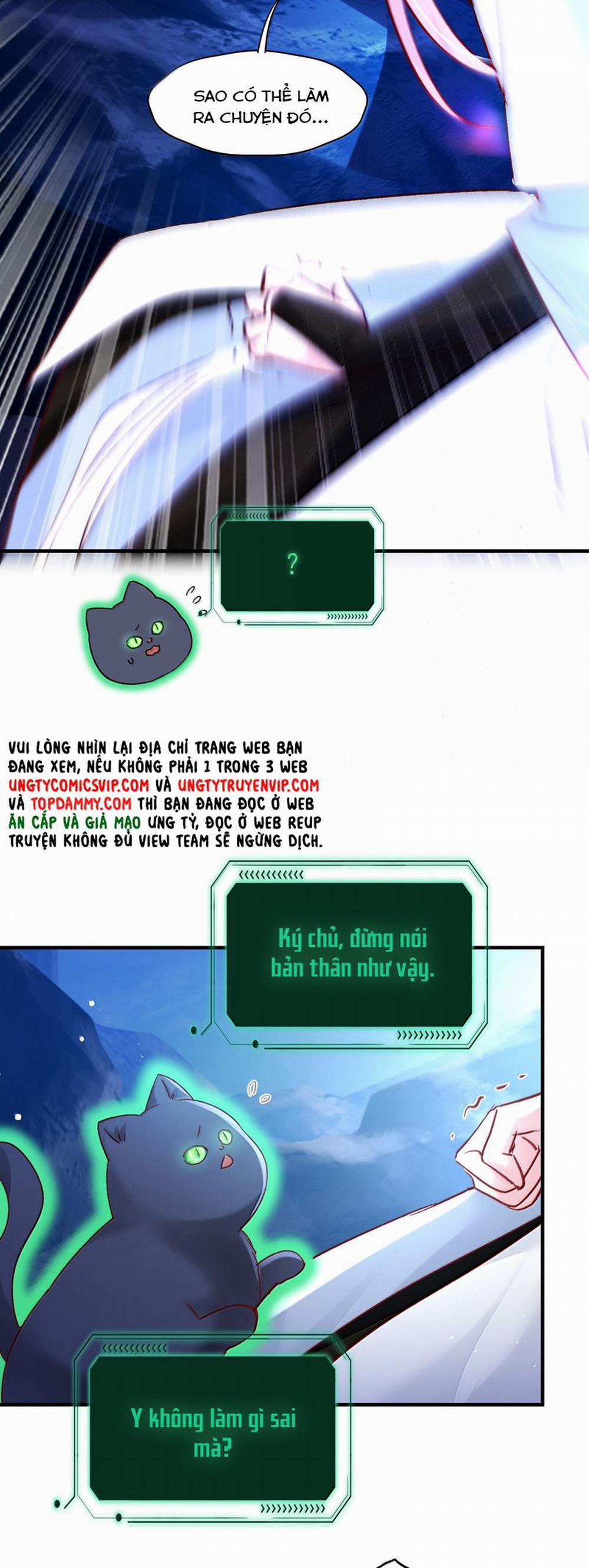 Tôi Phải Làm 1 Kẻ Đại Xấu Xa 138 trang 20