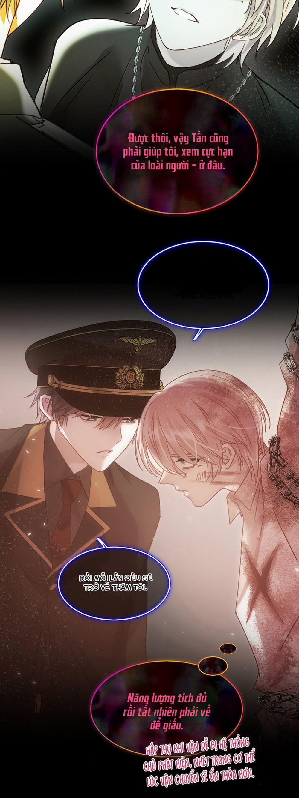 Tôi Phải Làm 1 Kẻ Đại Xấu Xa 138 trang 22